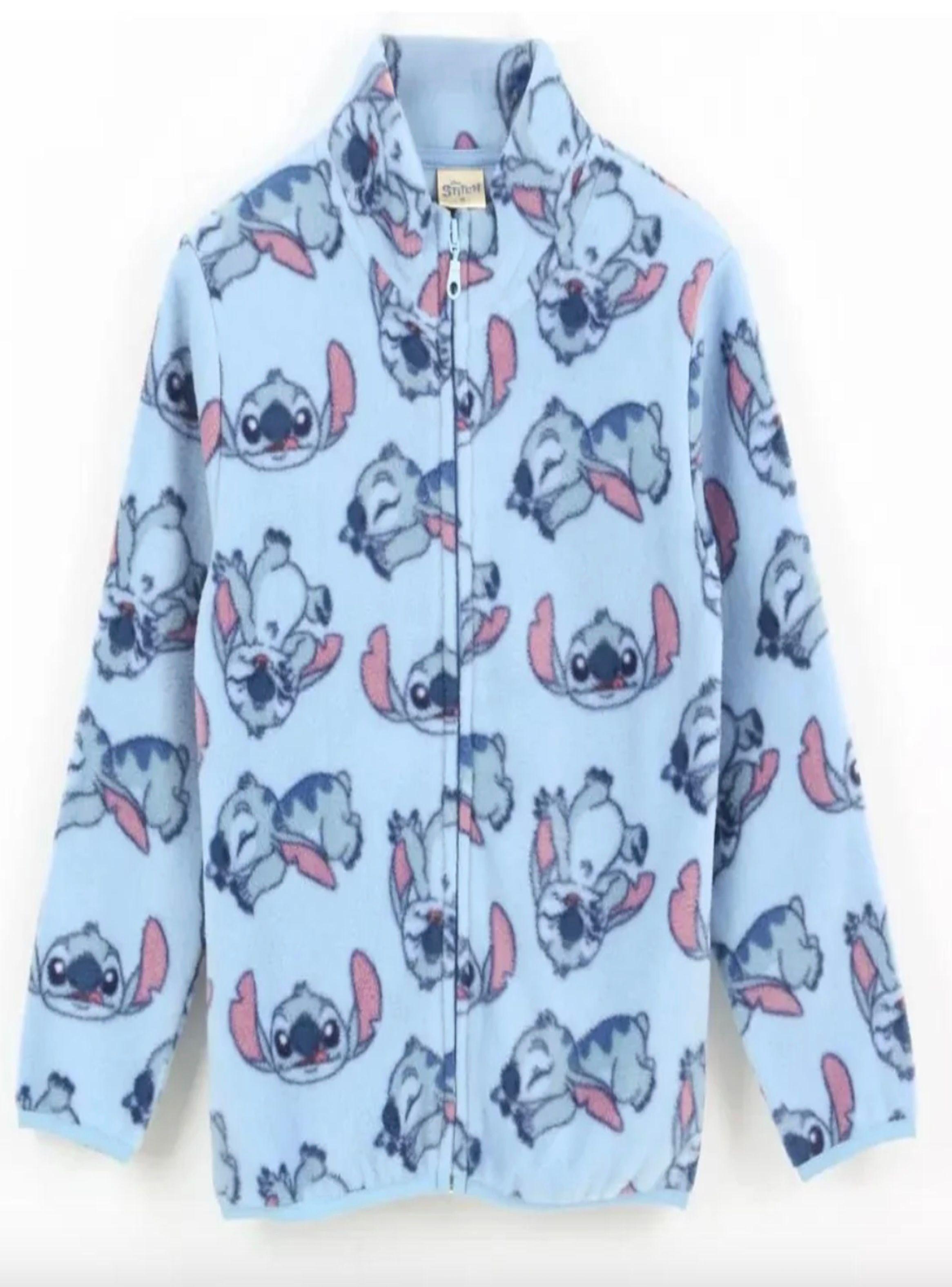 Poleron Stitch de Polar talla 8-1