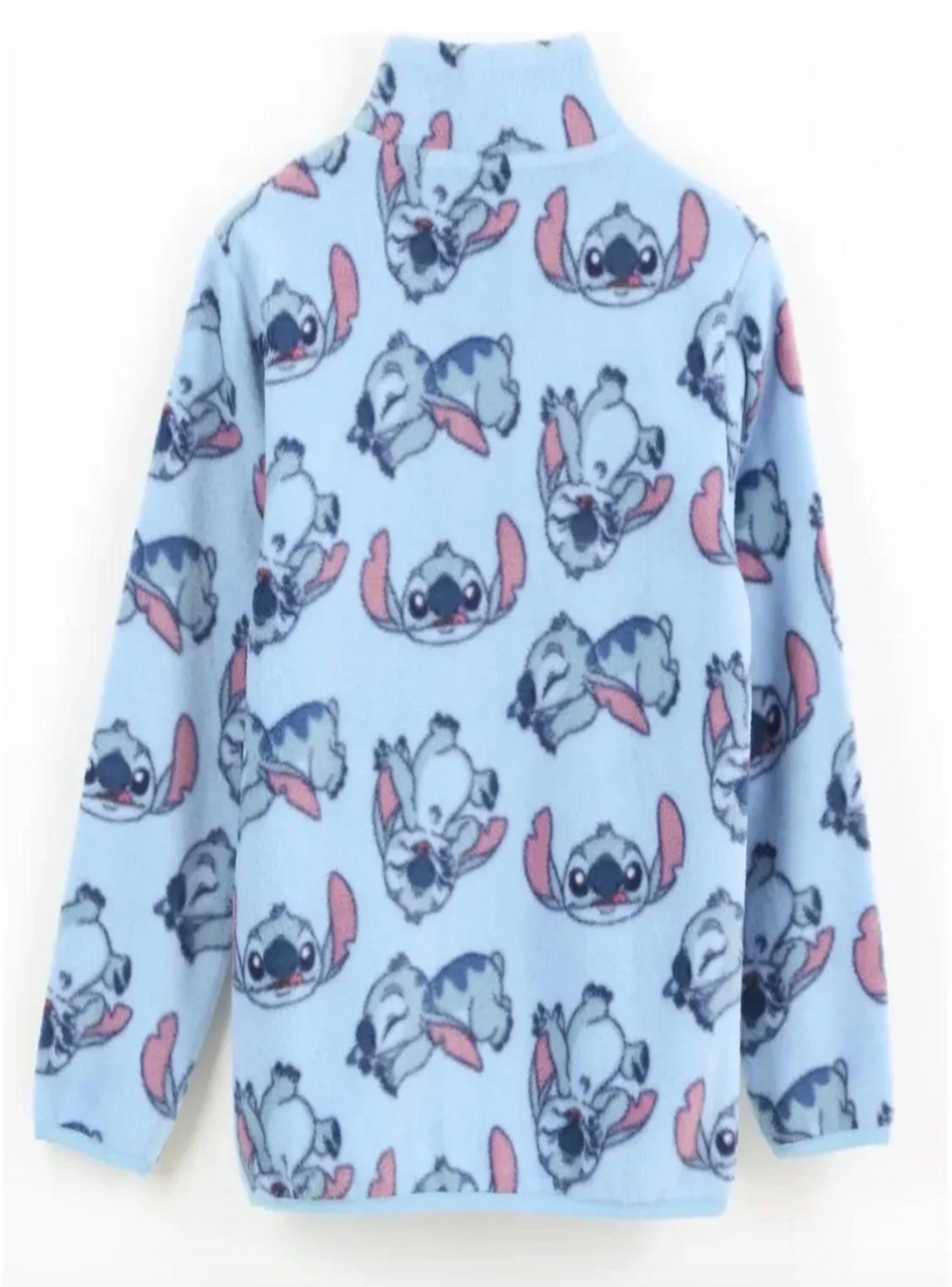 Poleron Stitch de Polar talla 8-2