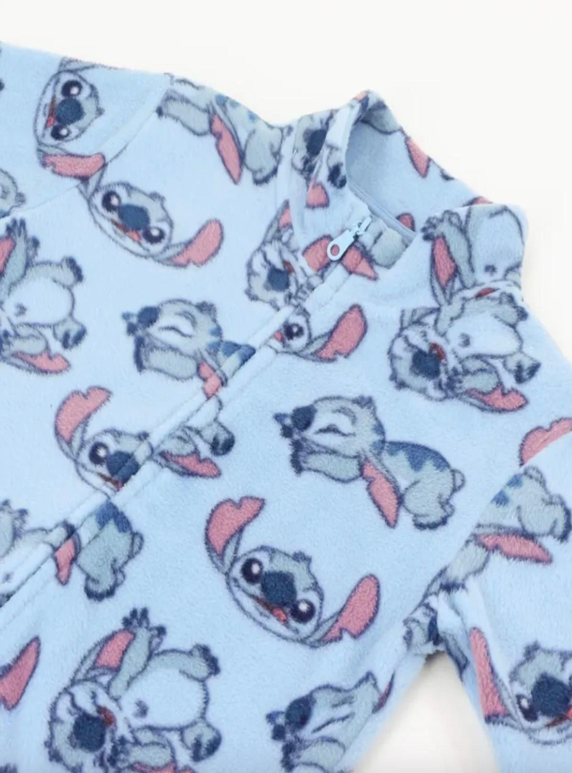 Poleron Stitch de Polar talla 8-3