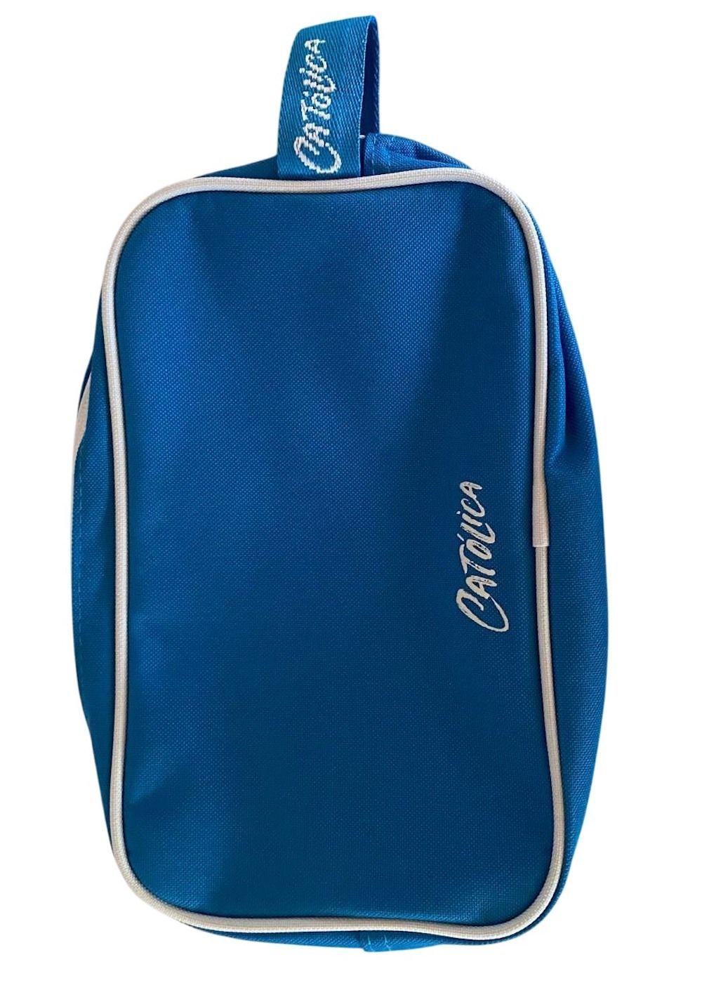 Mochila, Estuche y Lonchera de la Universidad Catolica-2