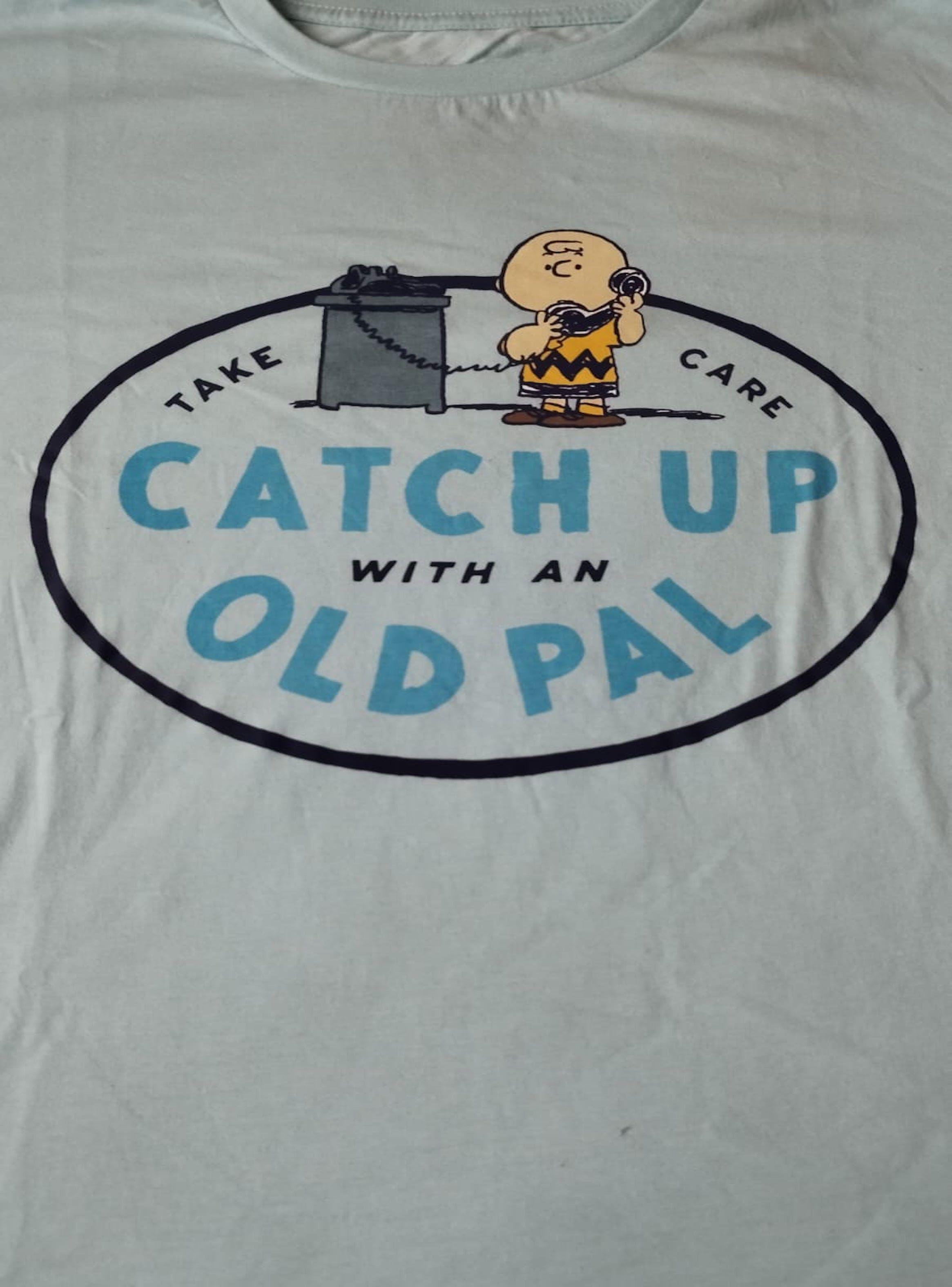 Polera Niño talla 16 diseño Snoopy Charlie Brown-2