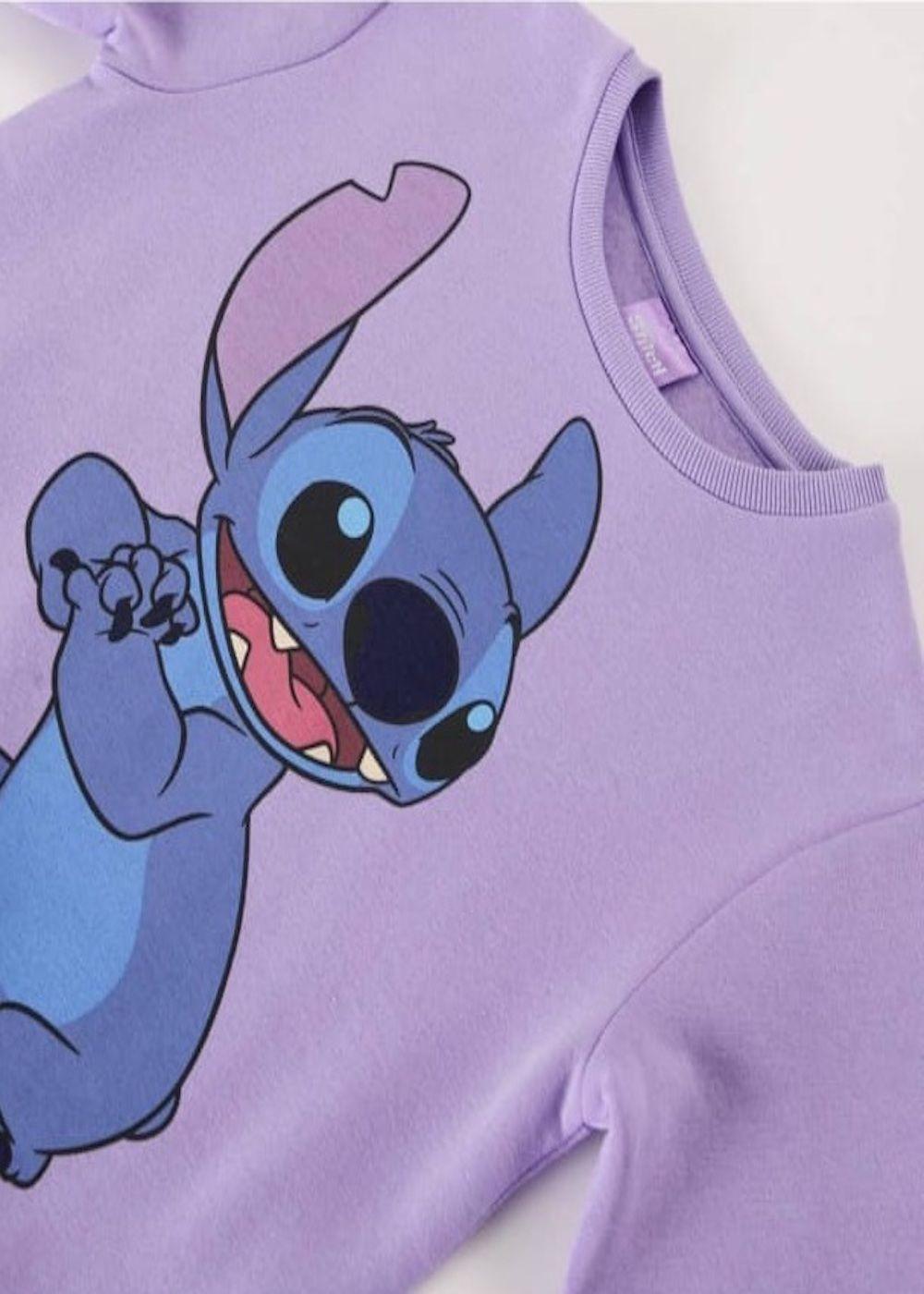 Poleron Stitch Talla 6-3