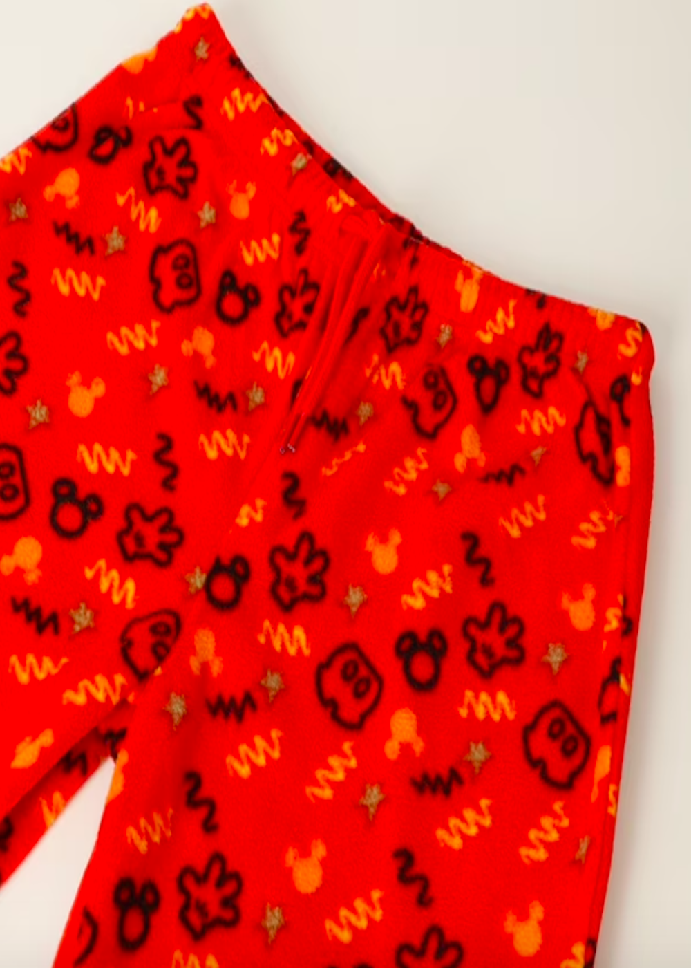 Pijama Mickey Mouse Talla 4 Micropolar-3