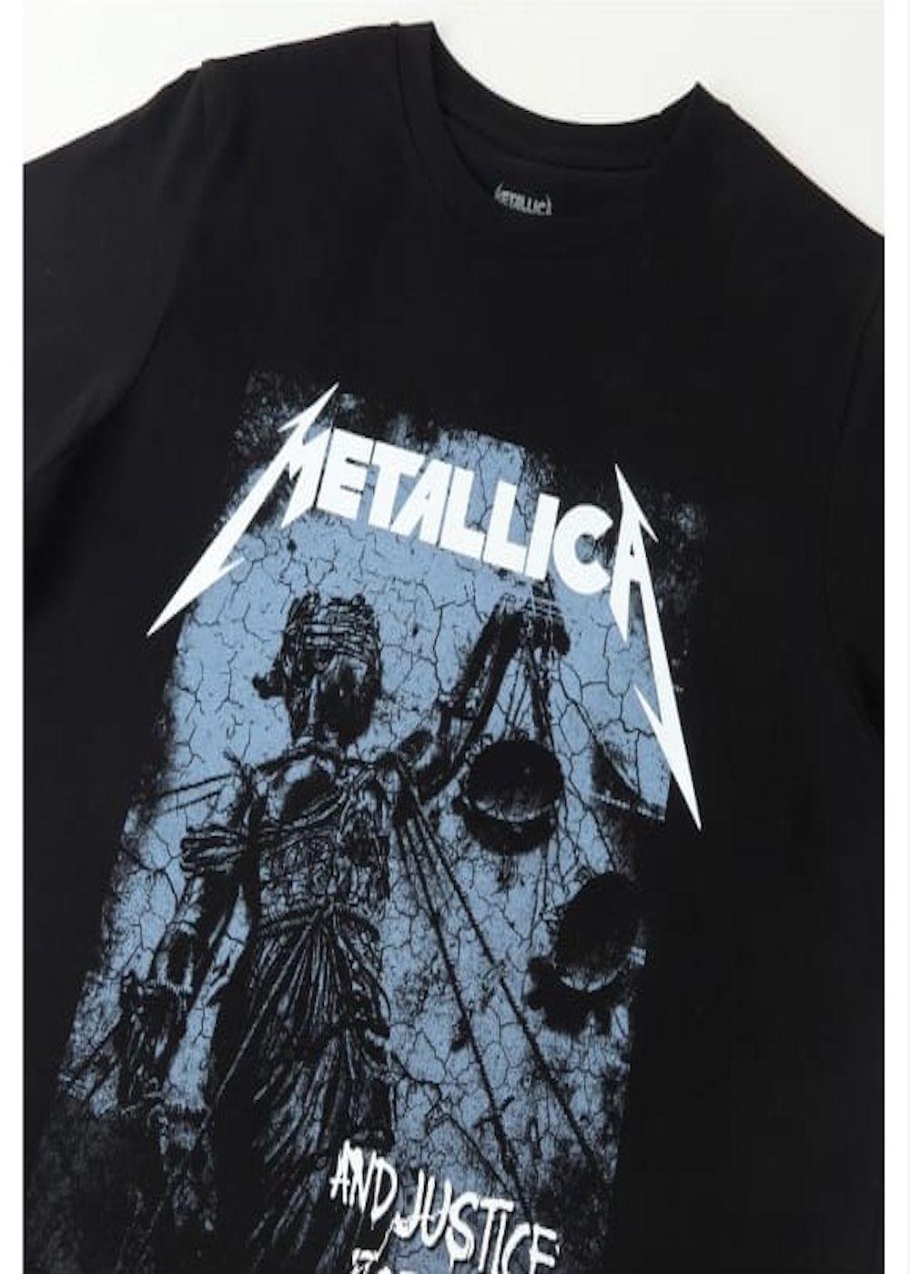 Polera Metallica talla XL-3