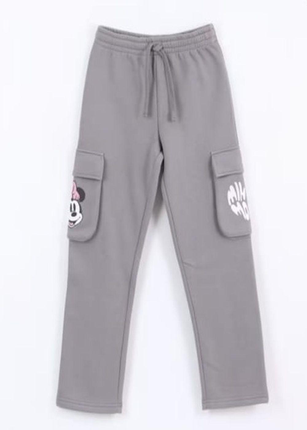 Pantalon estilo cargo Minnie Mouse Talla 8 Disney-1