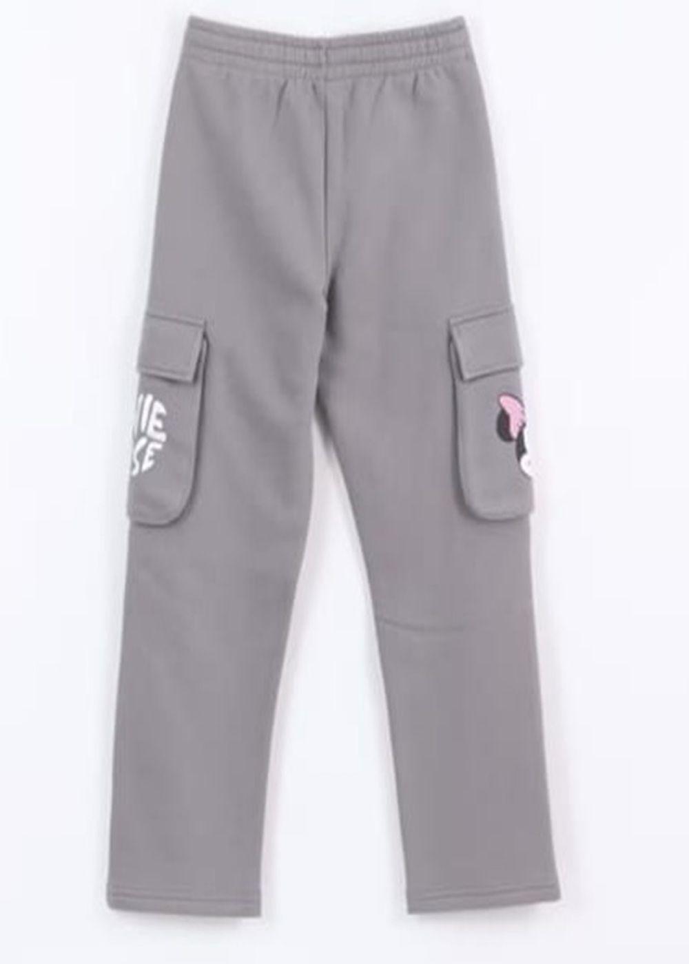 Pantalon estilo cargo Minnie Mouse Talla 8 Disney-2
