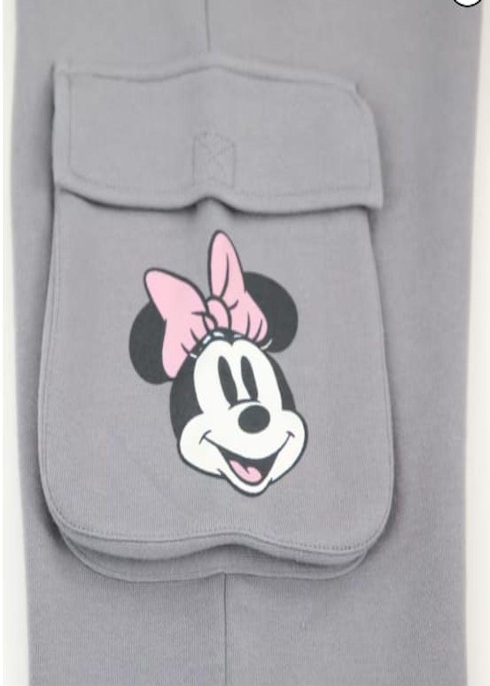 Pantalon estilo cargo Minnie Mouse Talla 8 Disney-4