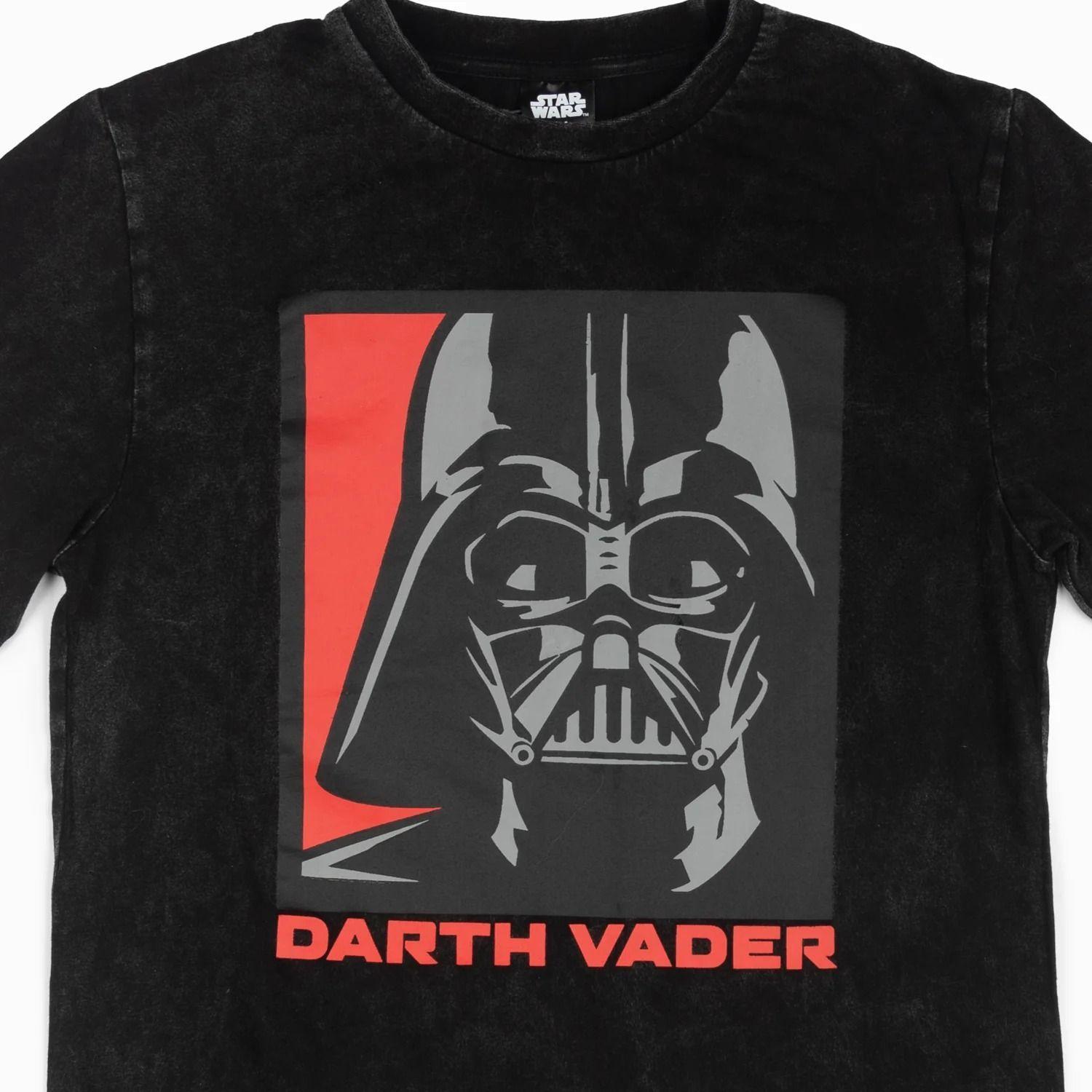 Polera Darth Vader Star Wars Talla 14 -2