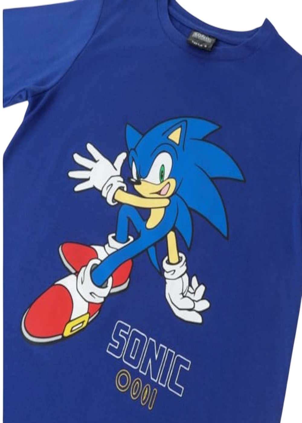 Pijama Sonic-3
