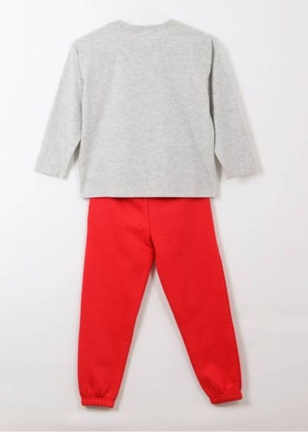 Conjunto polera y pantalon Spiderman Talla 8-2