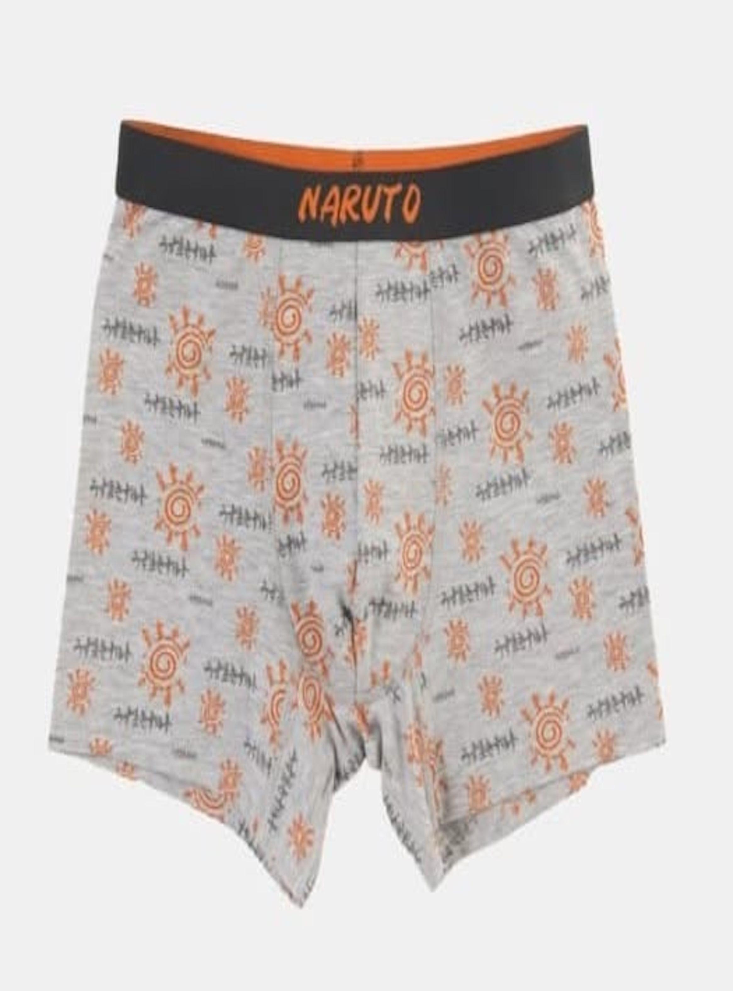 Boxer Naruto 2 unidades talla 14-2