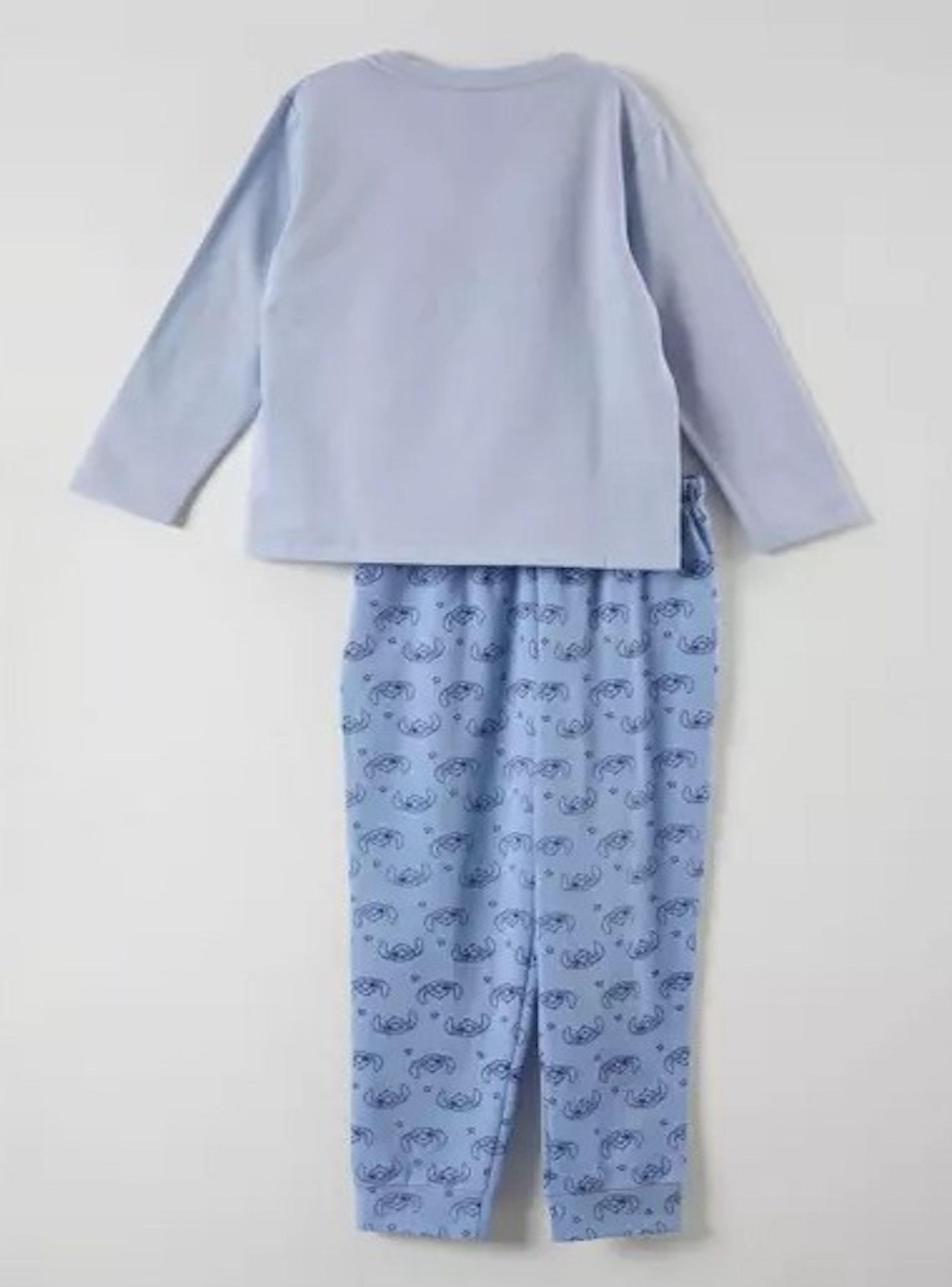 Pijama de niña diseño Stitch -1