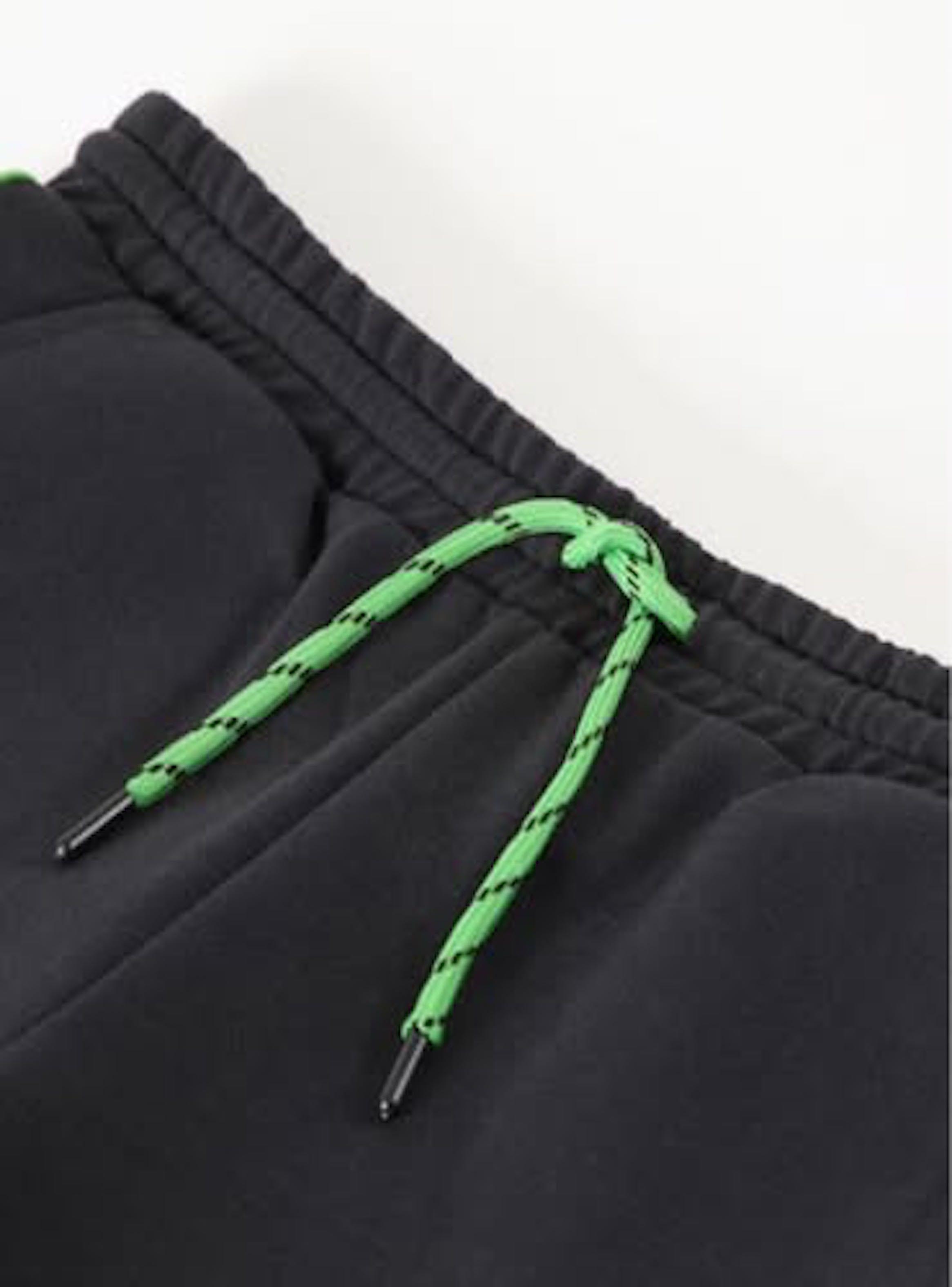 Conjunto talla 8 polera y short diseño Minecrafft-4