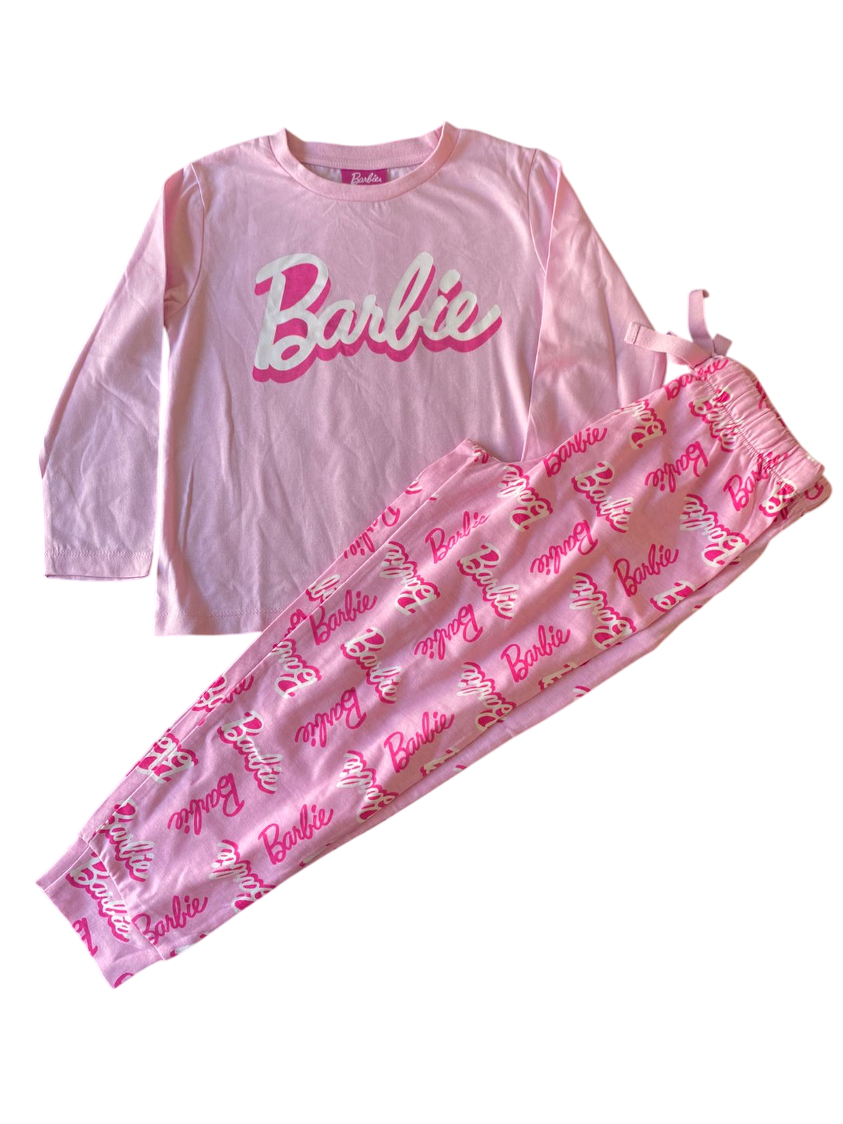 Pijama Barbie Talla 6-1