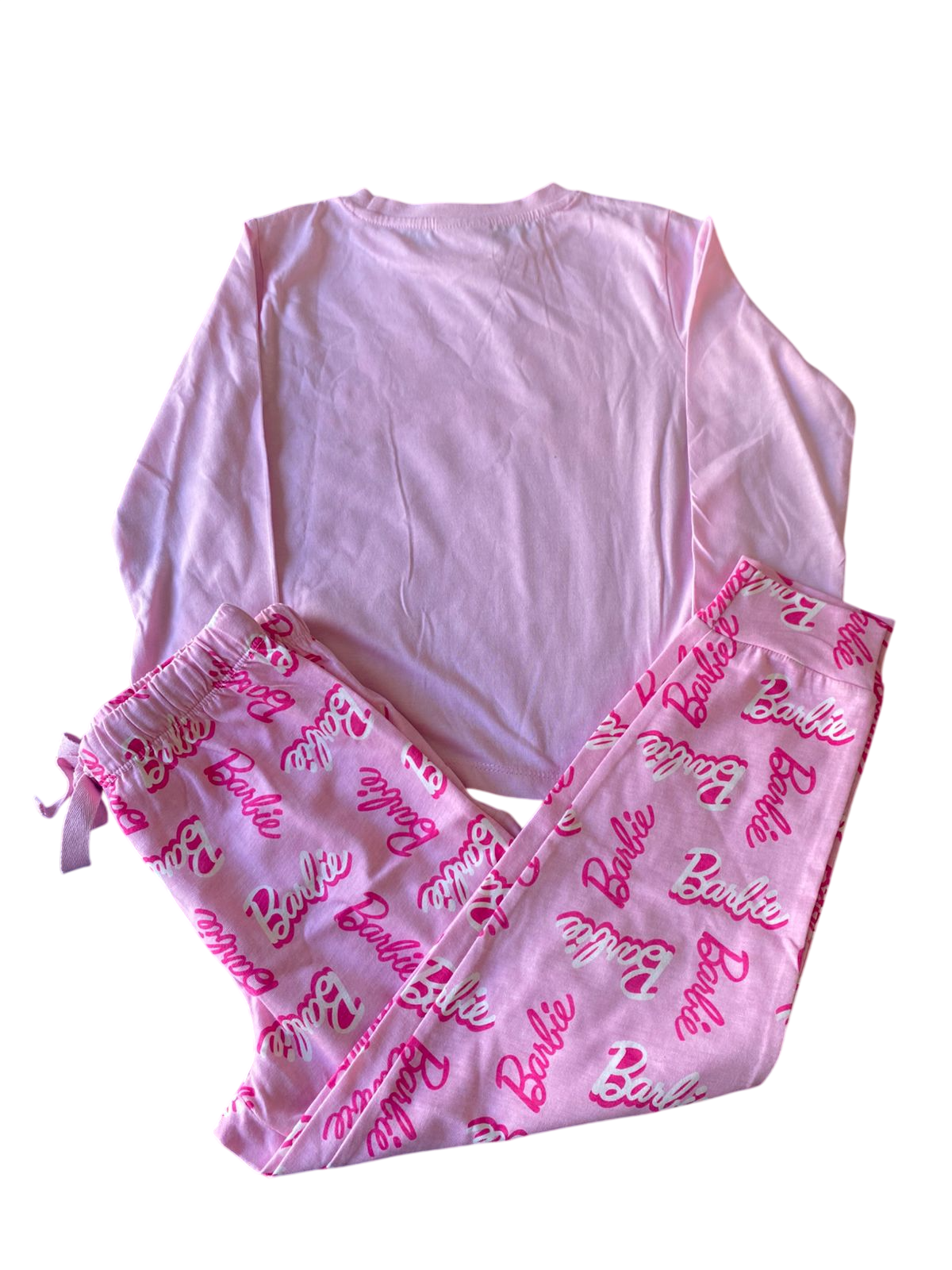 Pijama Barbie Talla 6-2