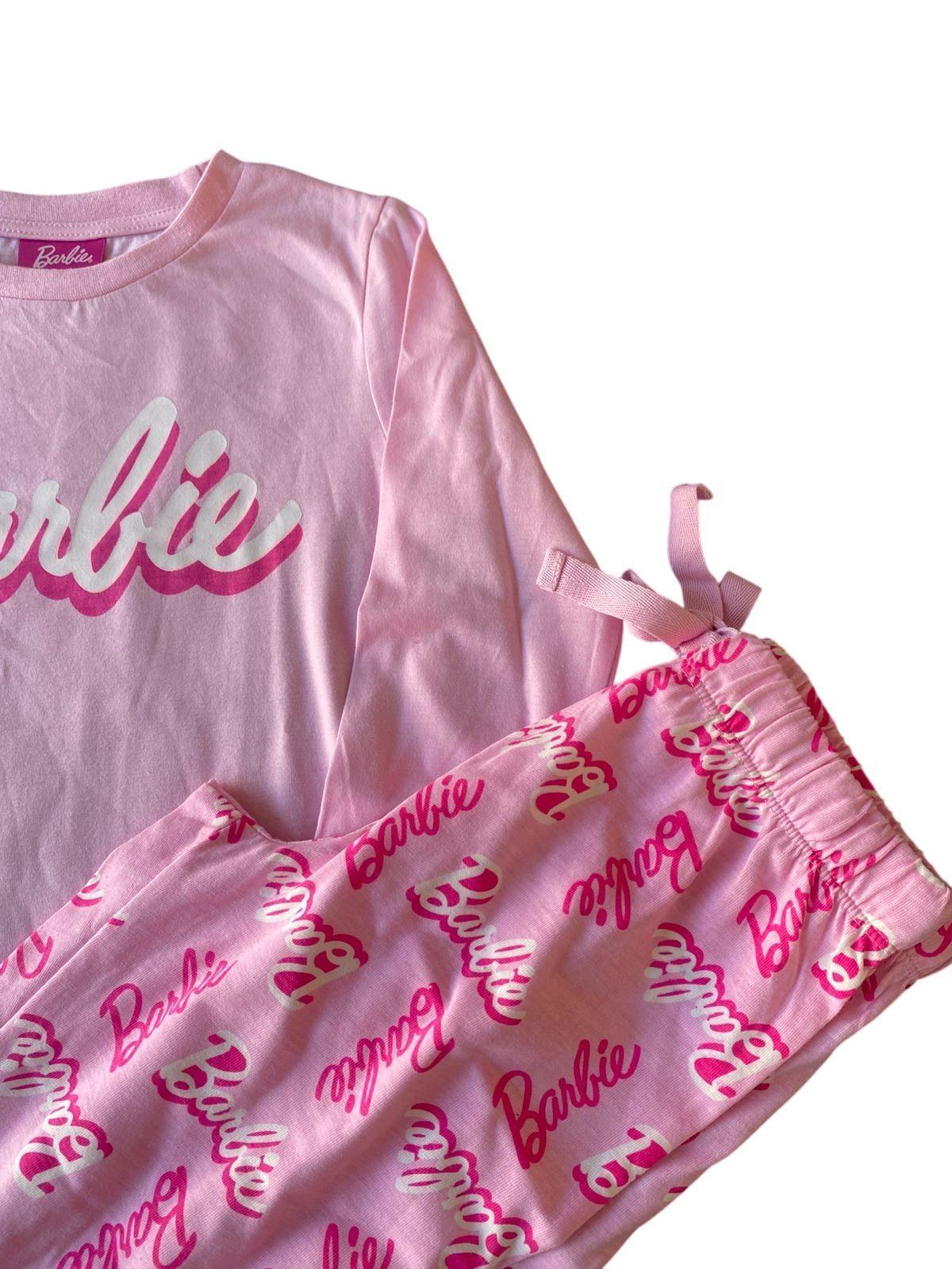 Pijama Barbie Talla 6-3