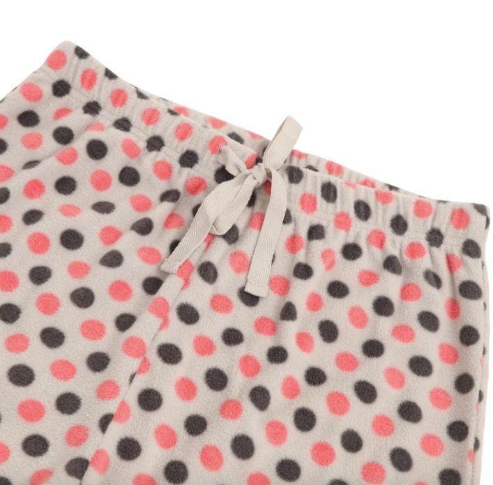 Pijama Minnie Mouse Micropolar Diferentes Tallas-4