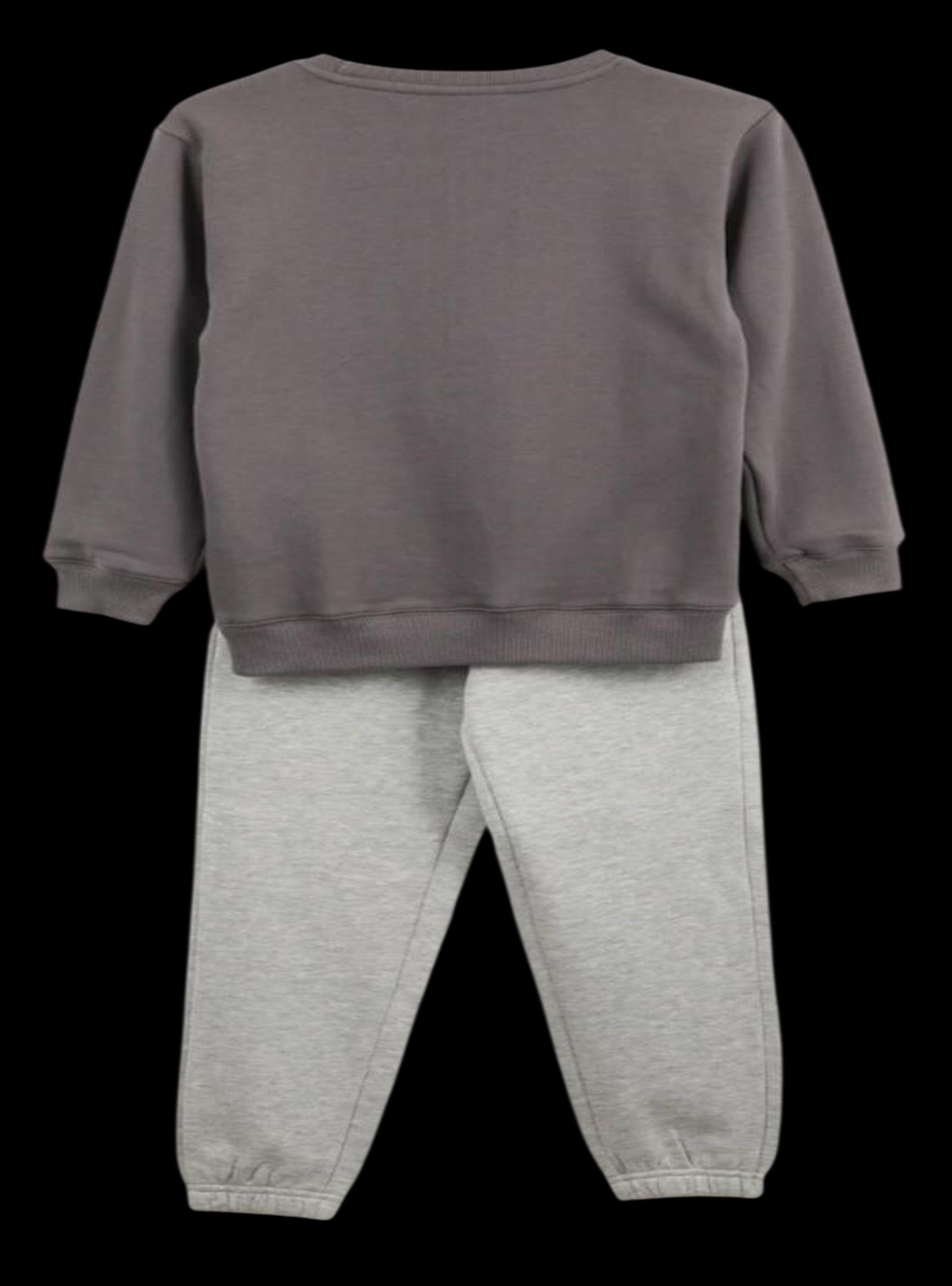 Buzo Hot Wheels Poleron y Pantalon talla 8-2