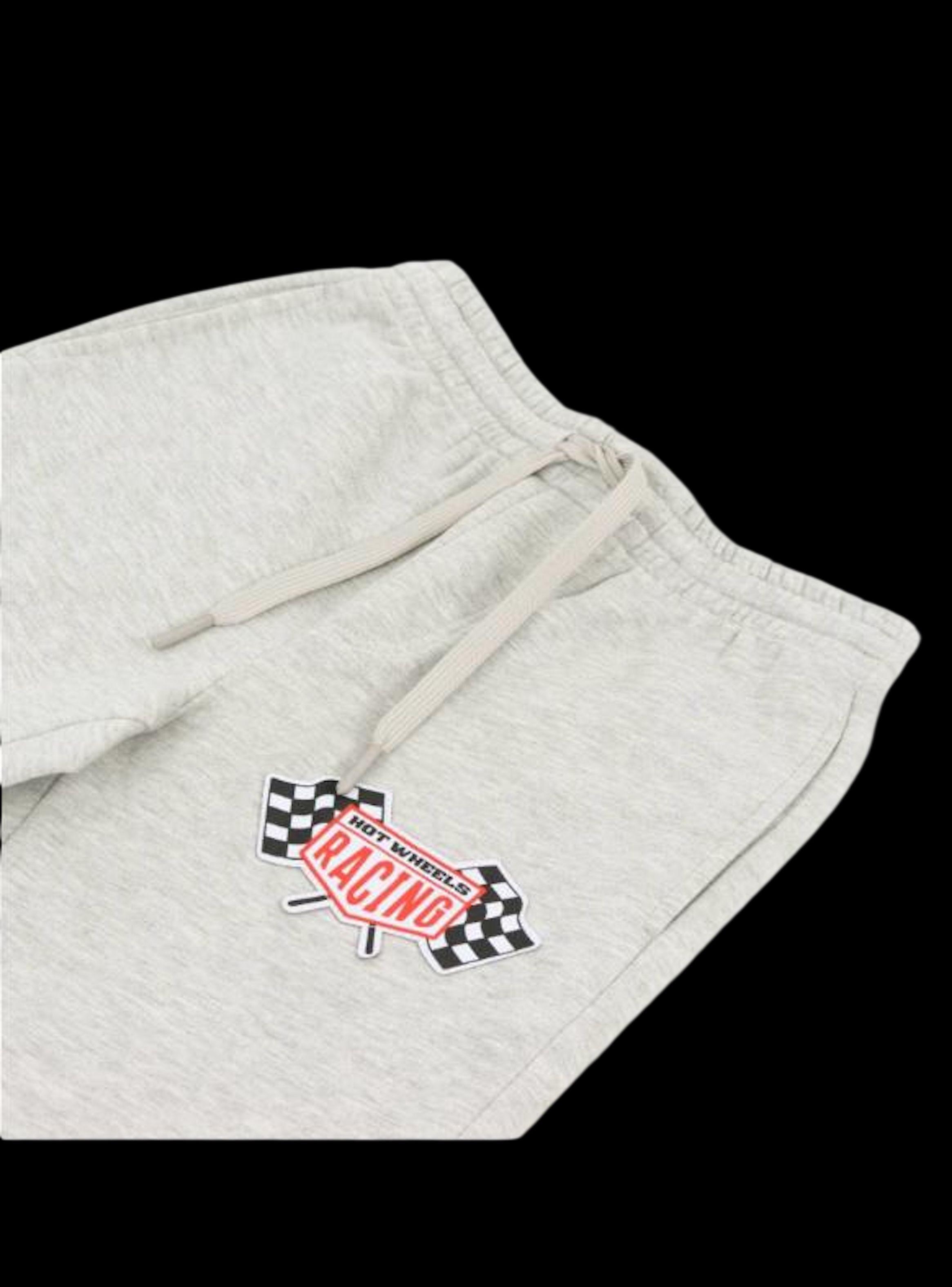 Buzo Hot Wheels Poleron y Pantalon talla 8-4