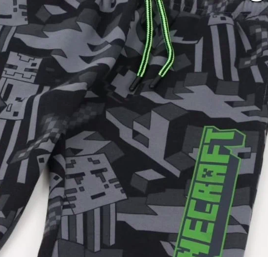 Pantalon Minecraft Diferentes Tallas-2