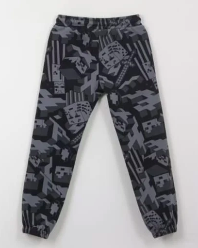 Pantalon Minecraft Diferentes Tallas-3