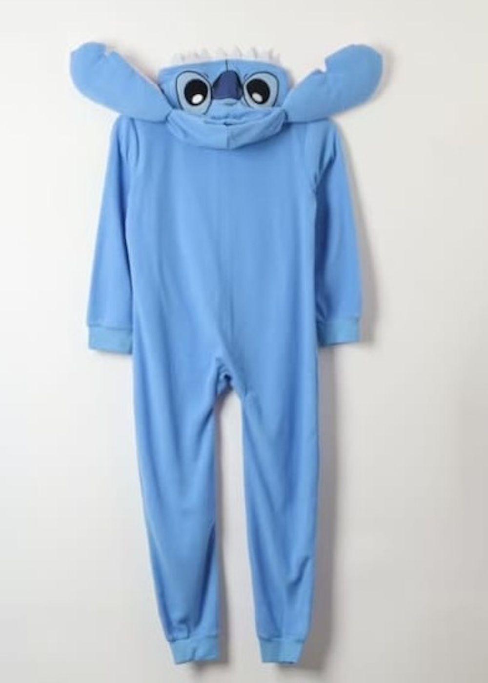 Pijama Stitch talla 8-2