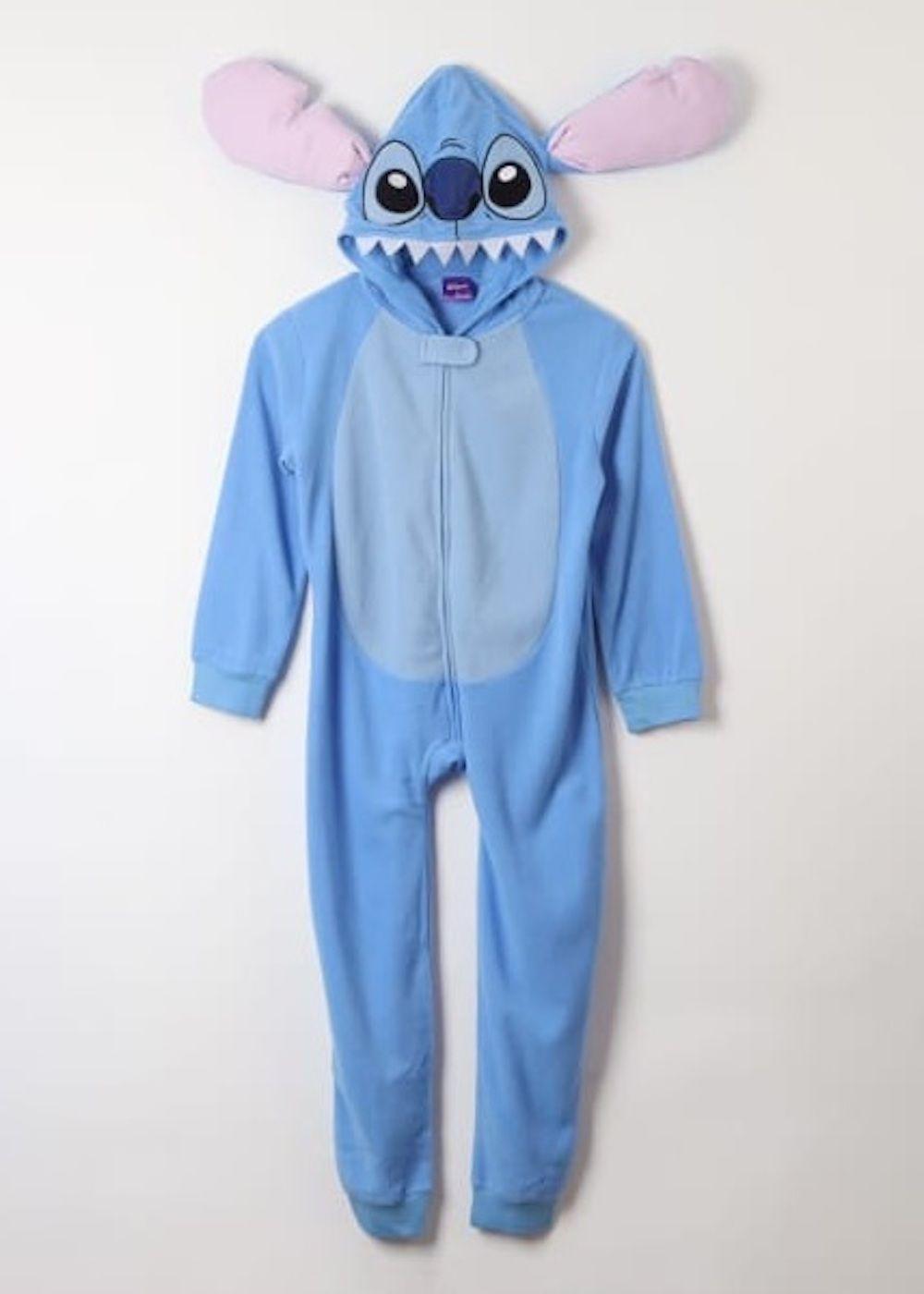 Pijama Stitch talla 8-3