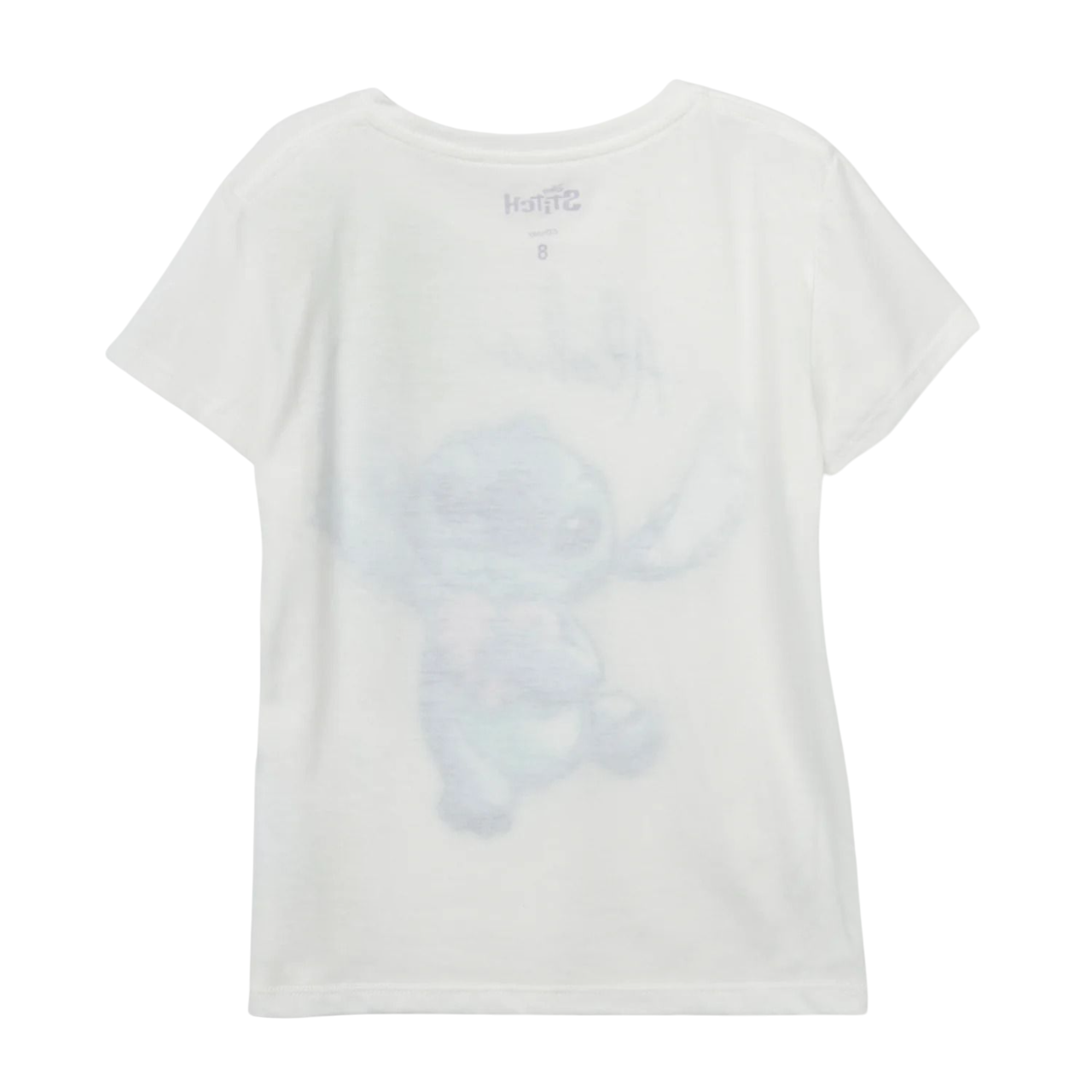 Polera Stitch Talla 14 Disney-2