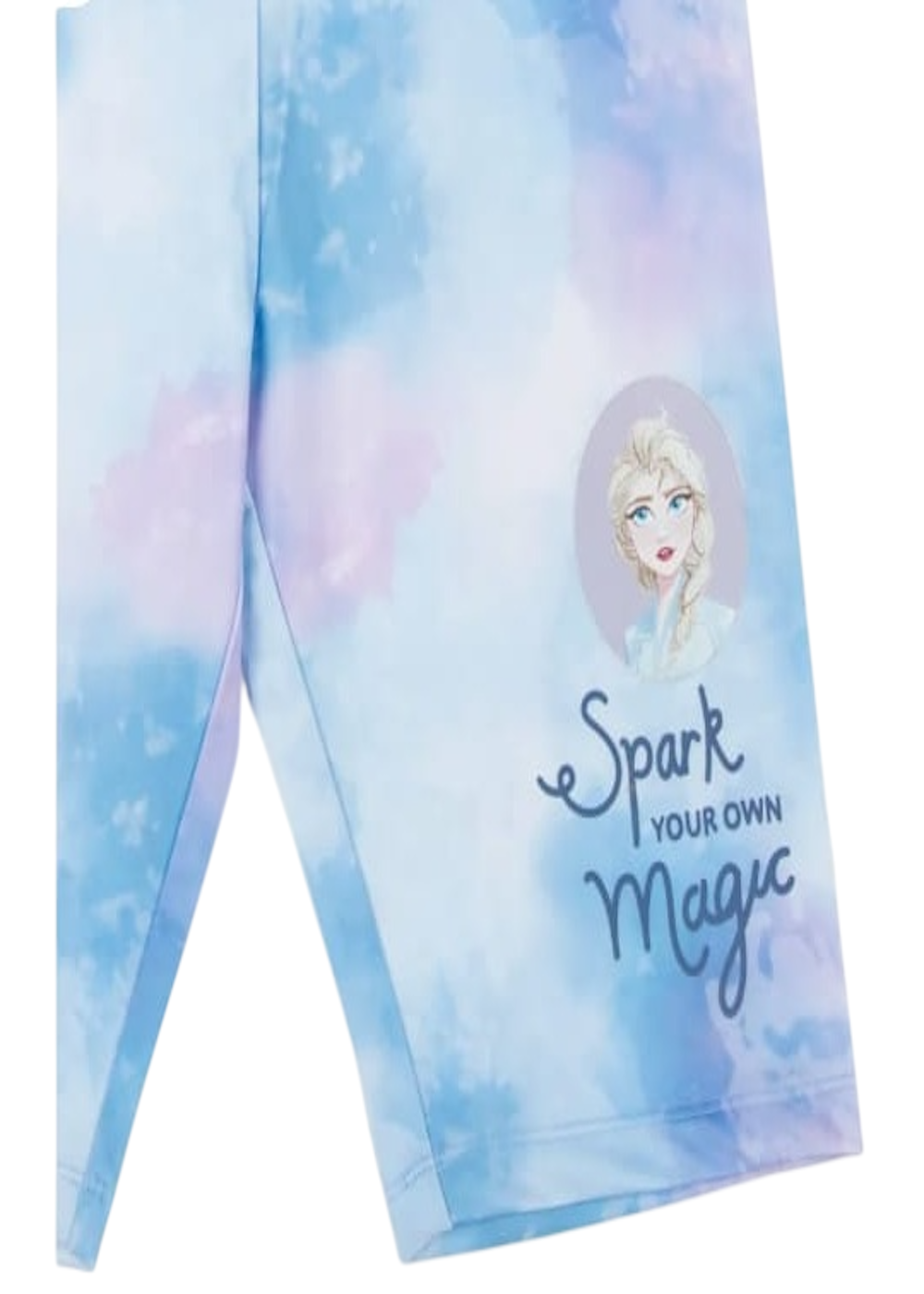 Calza Frozen Talla 8-2