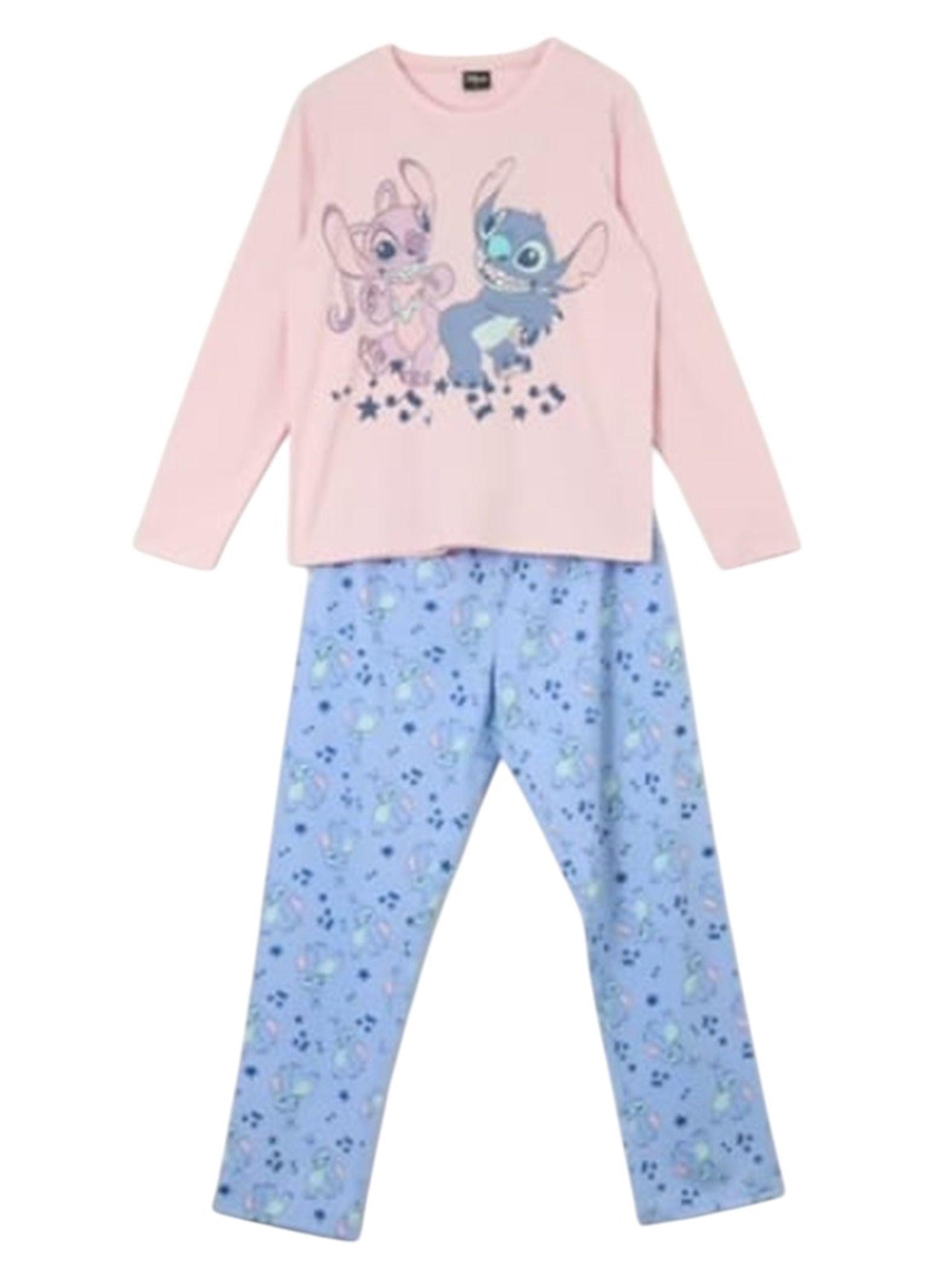 Pijama Stitch Tallas Adulto Disney-0
