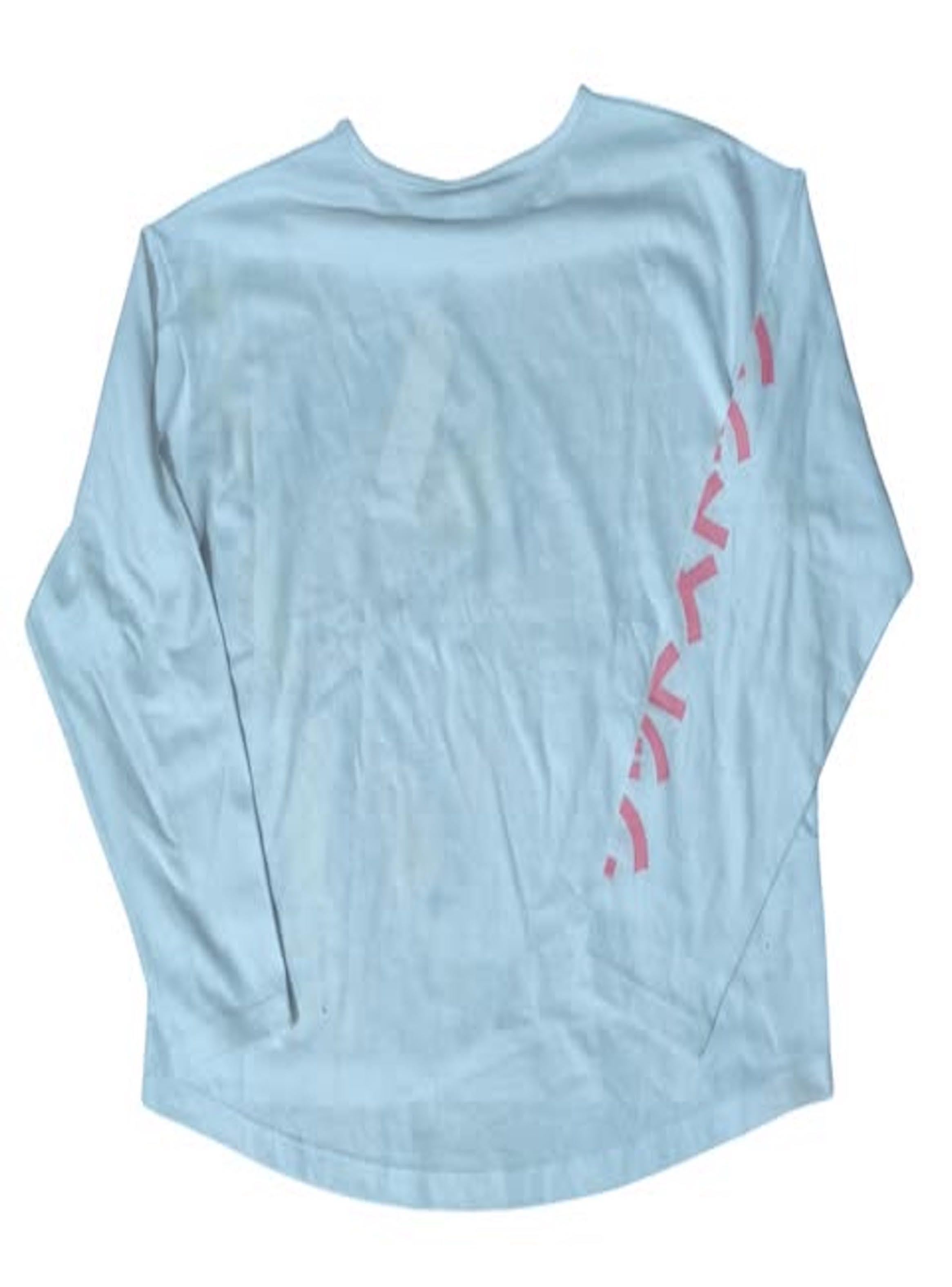 Polera manga larga talla 14 diseño Woodstock Snoopy-1