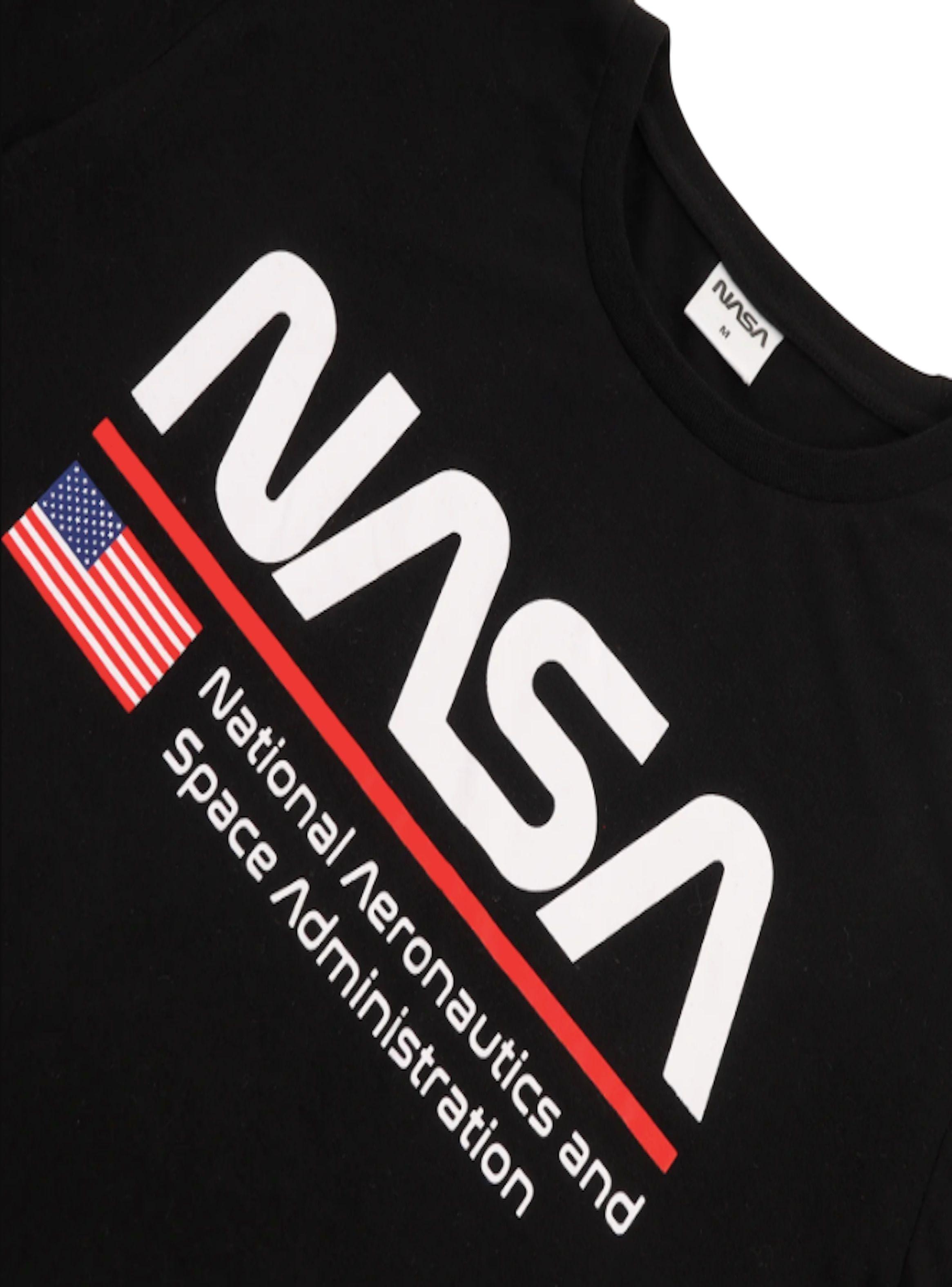 Pijama de hombre diseño Nasa tallas L, XL y XXL-3