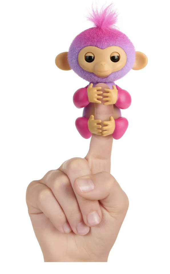 Juguete Mono Interactivo -3