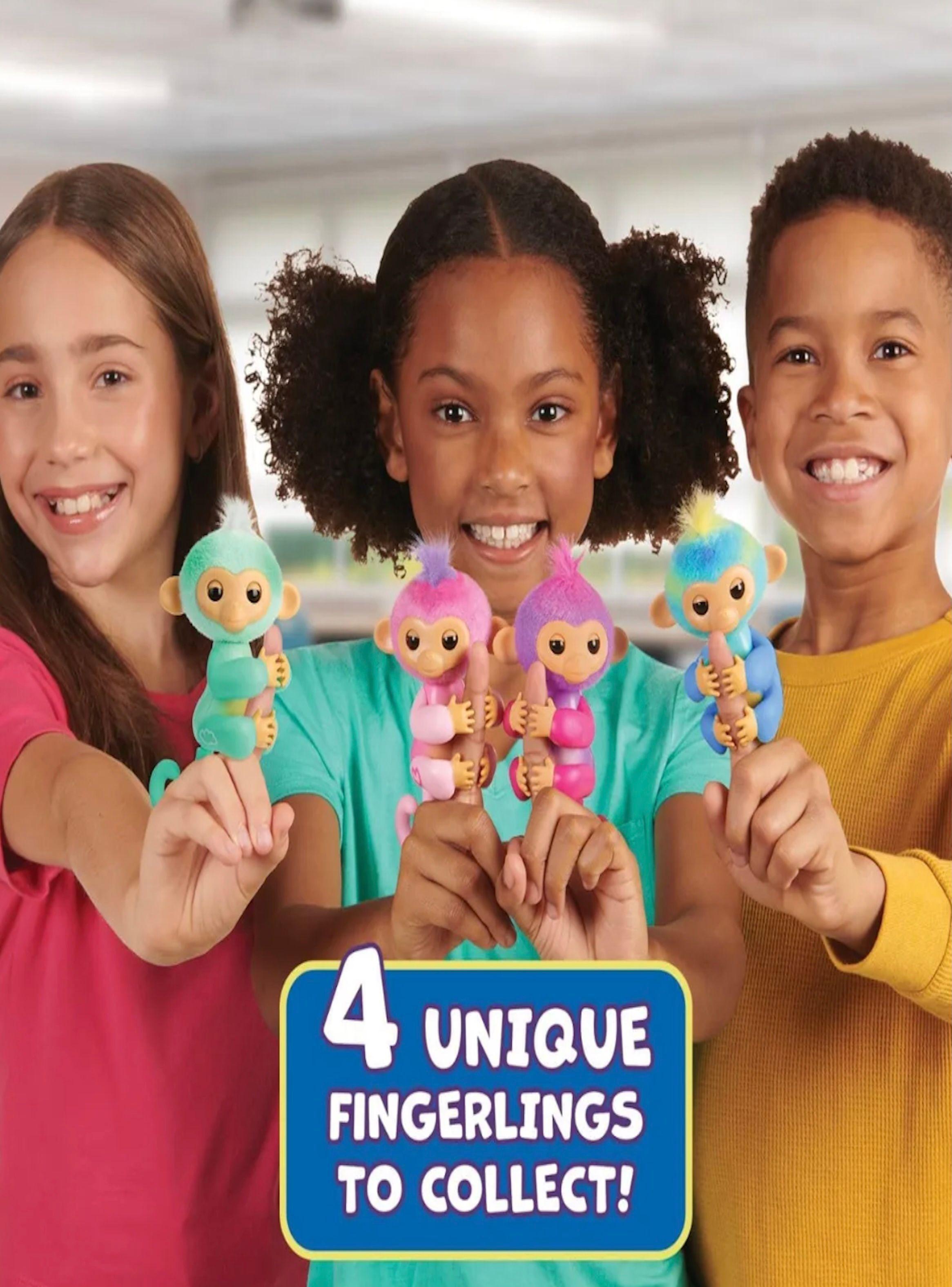 Juguete Mono Interactivo -7