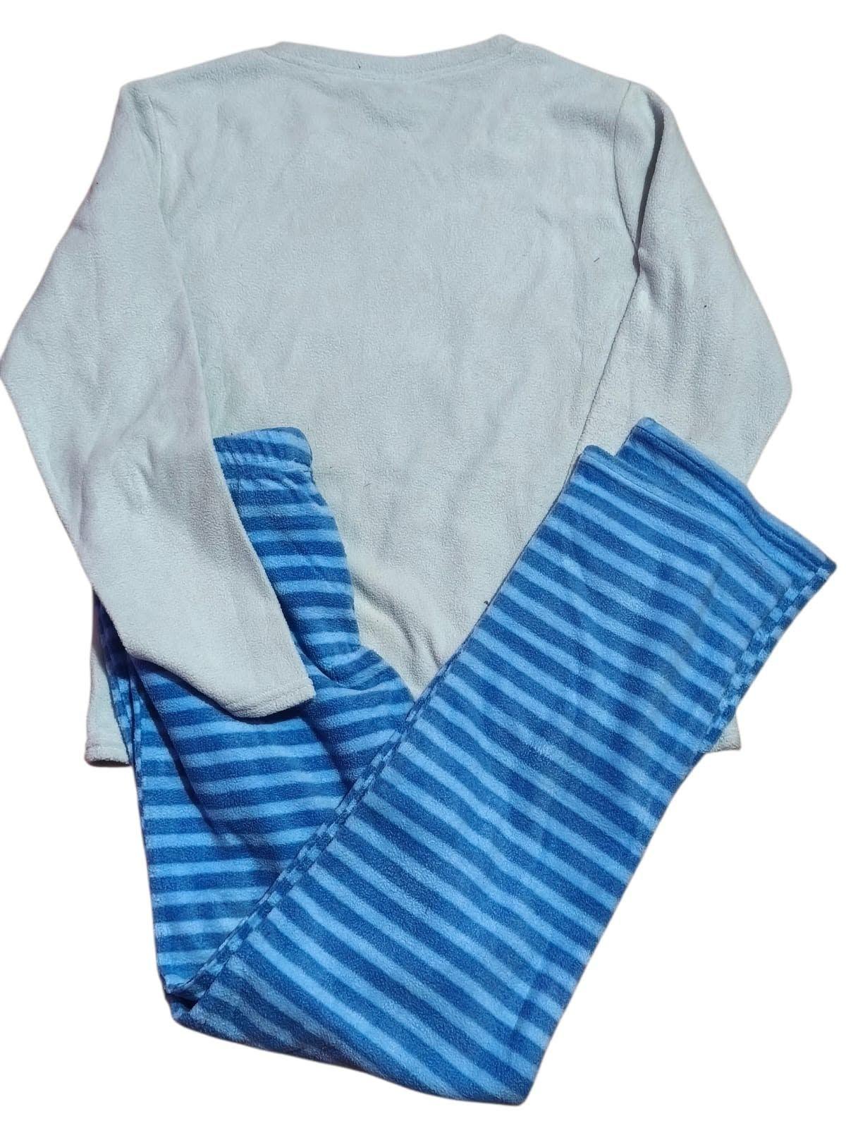 Pijama Snoopy Talla S micropolar-2