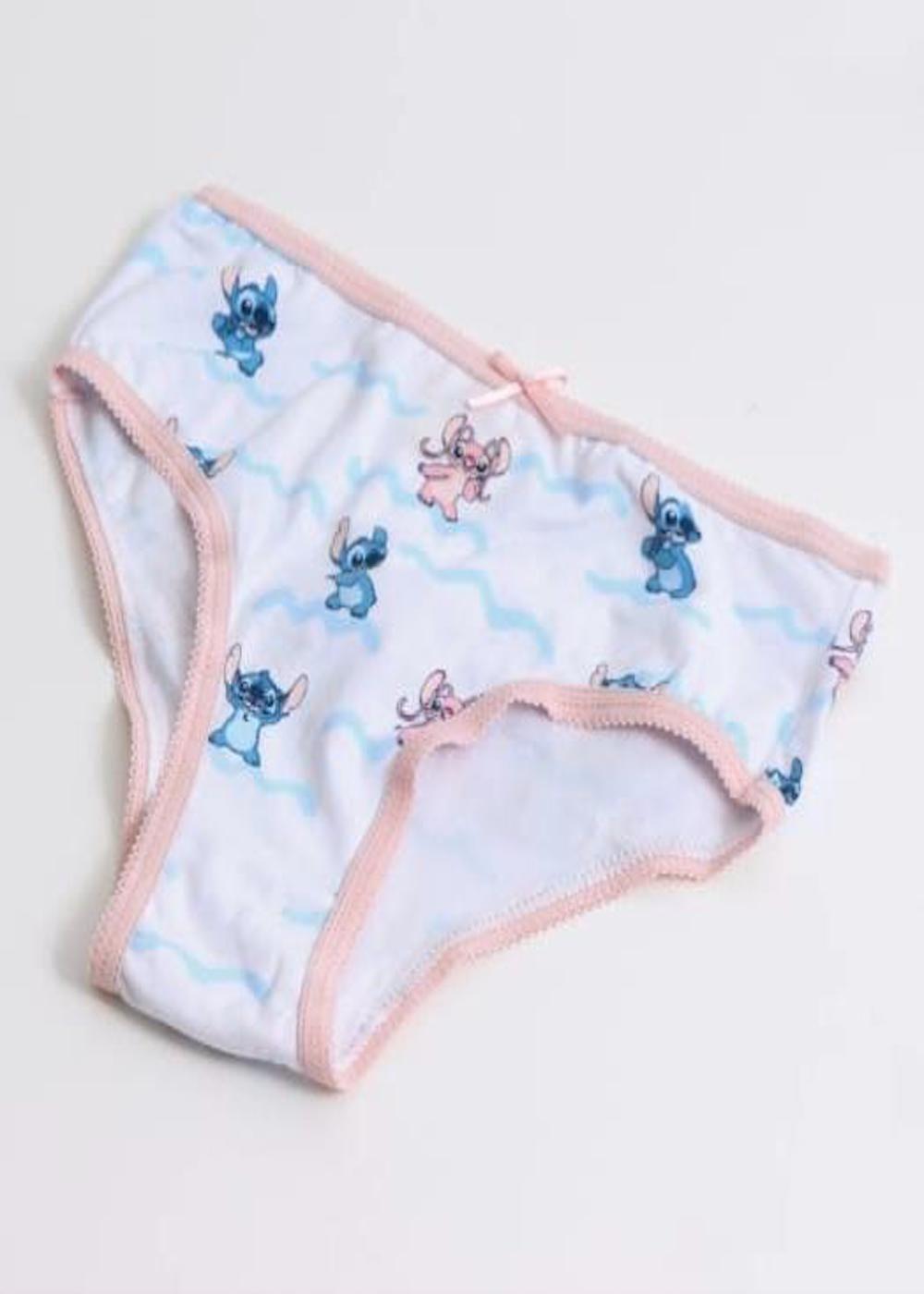 Calzon Stitch 3 unidades Tallas 10 y 12-2