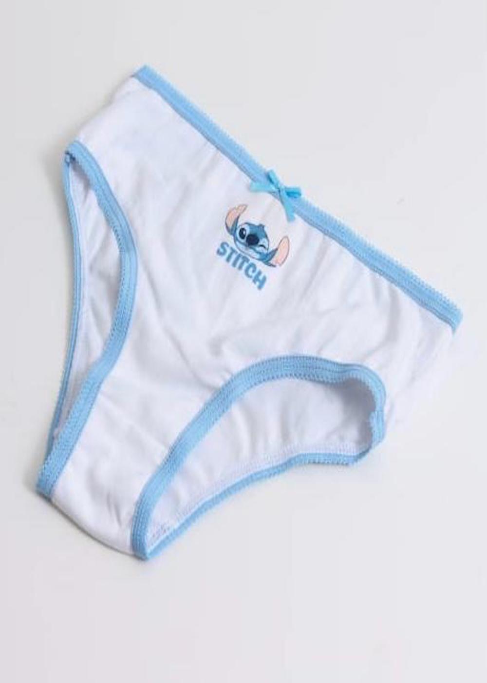 Calzon Stitch 3 unidades Tallas 10 y 12-3