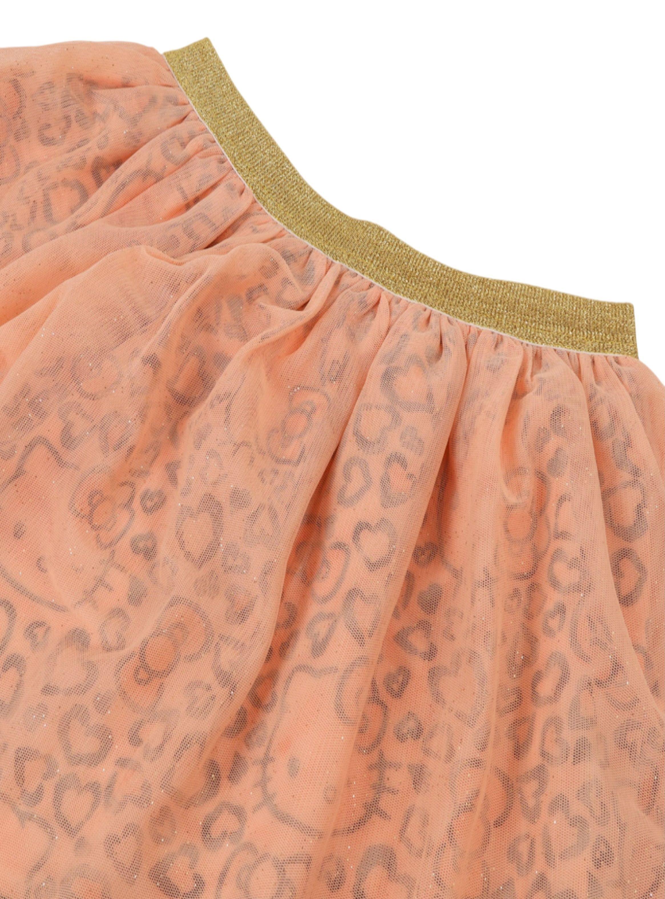 Conjunto polera y falda diseño Hello Kitty-4