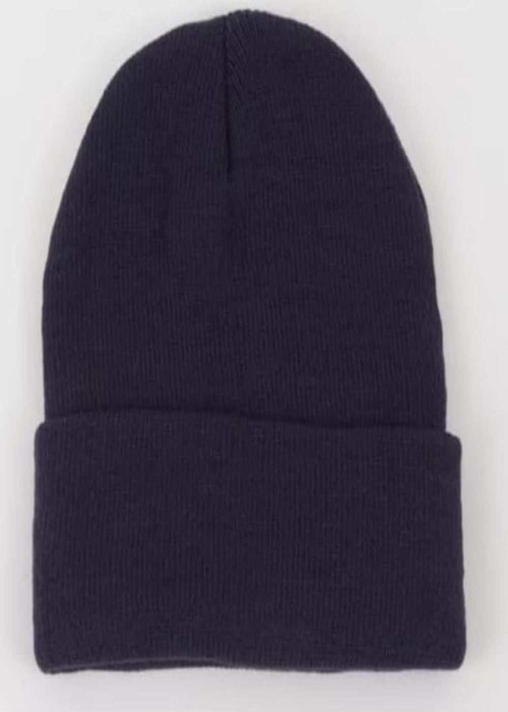 Gorro Sonic tama o infantil azul marino-2