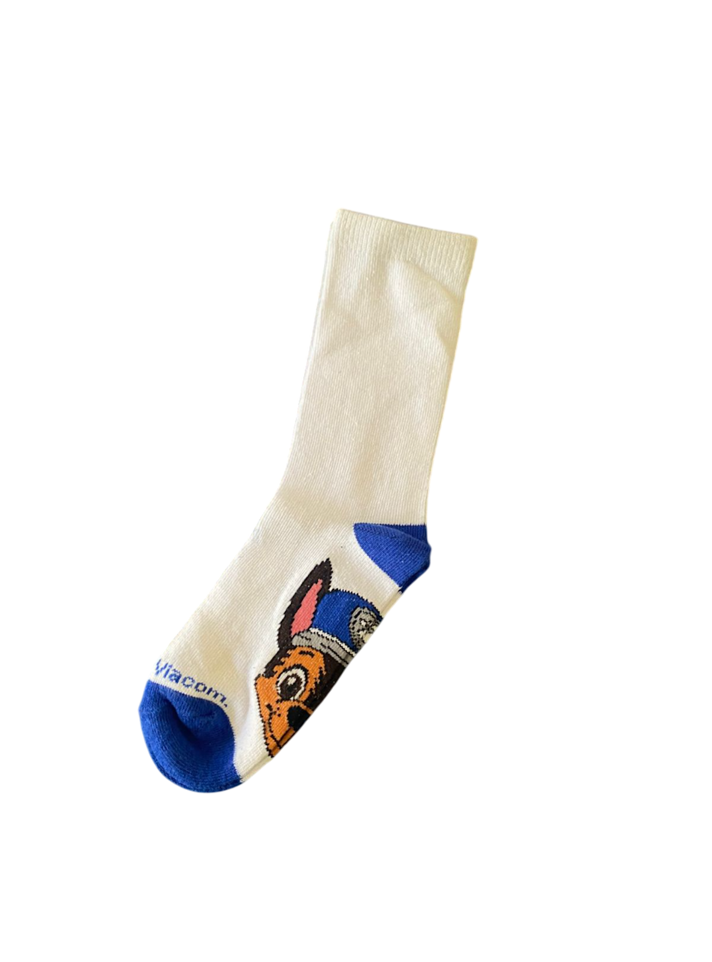 Calcetines de niño numero 27/30 diseño Chase Paw Patrol-3
