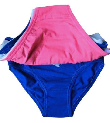 Calzones talla 14 Algodon 7 unidades-3