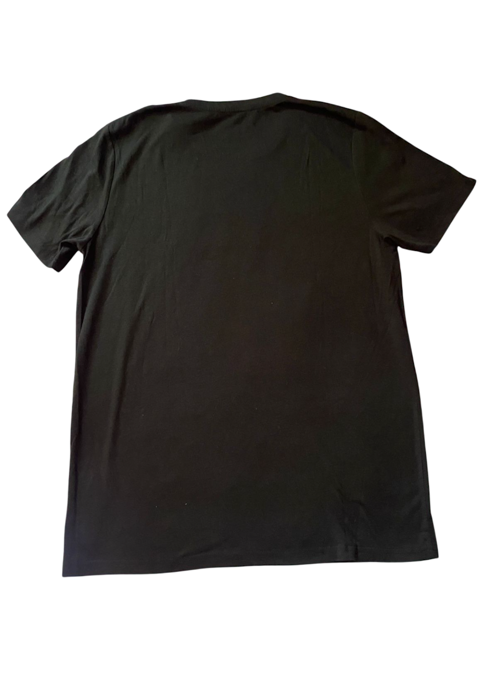 Polera AC/DC Talla M Stiff Upper Lip Live-2