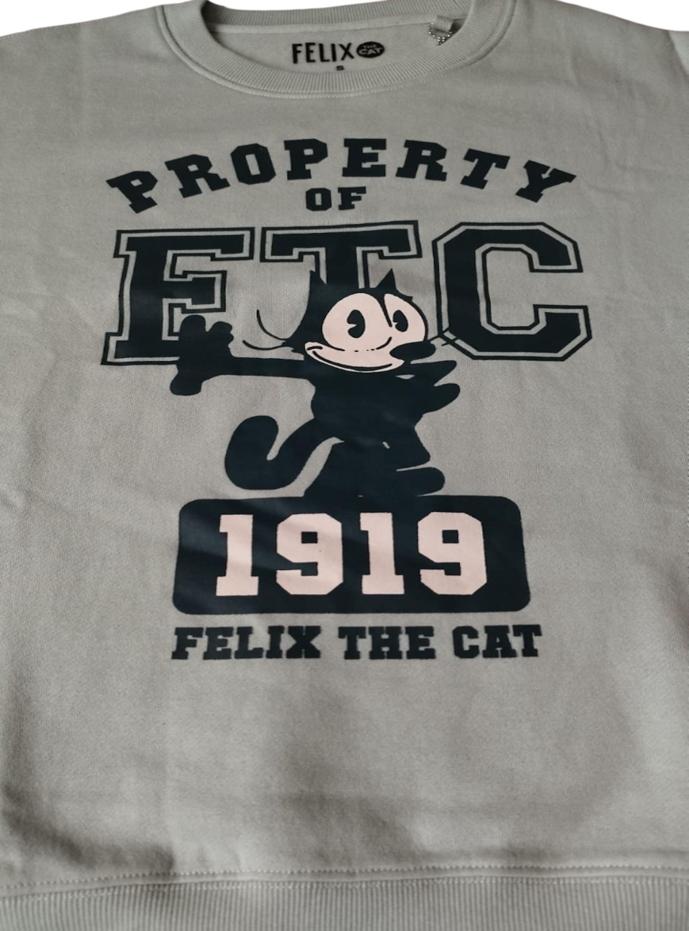 Poleron Mujer Felix El Gato Talla S-2