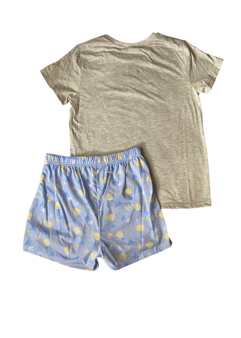 Pijama Patricio Estrella de Bob Esponja-3