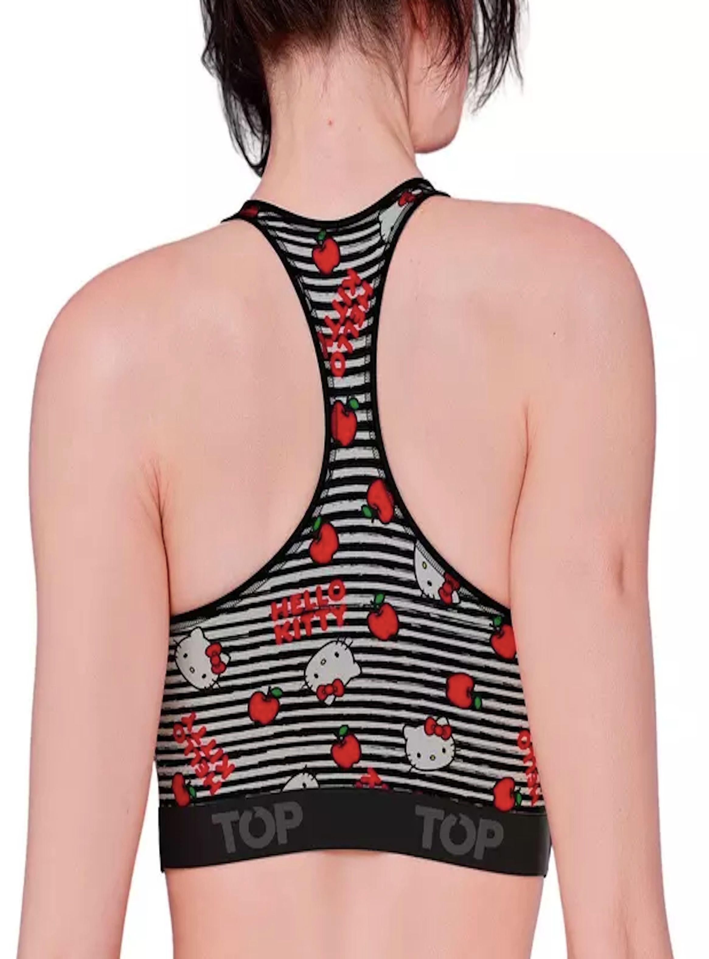 Sosten Peto Deportivo Hello Kitty Talla L-2