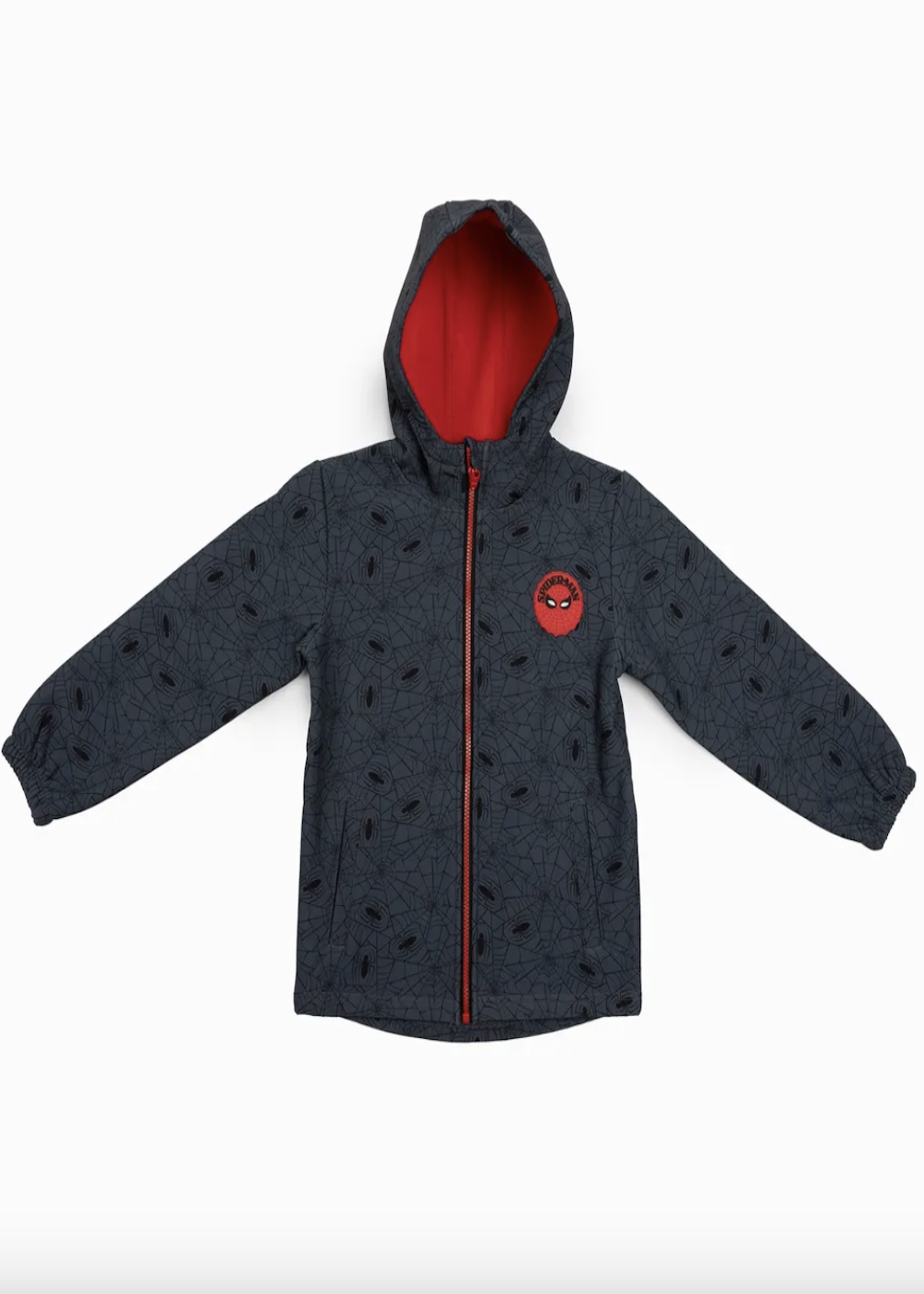 Chaqueta Spiderman interior polar-2