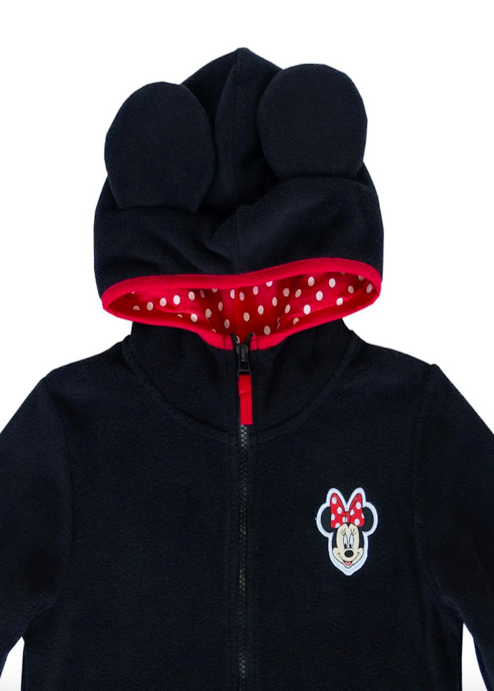 Poleron Minnie Mouse Talla 4 Polar-2