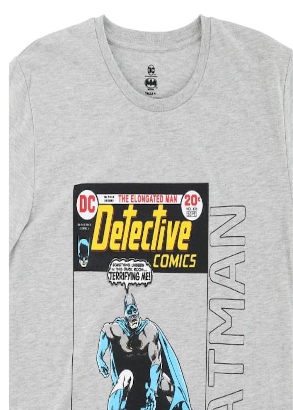 Polera Batman Talla L y XL-2