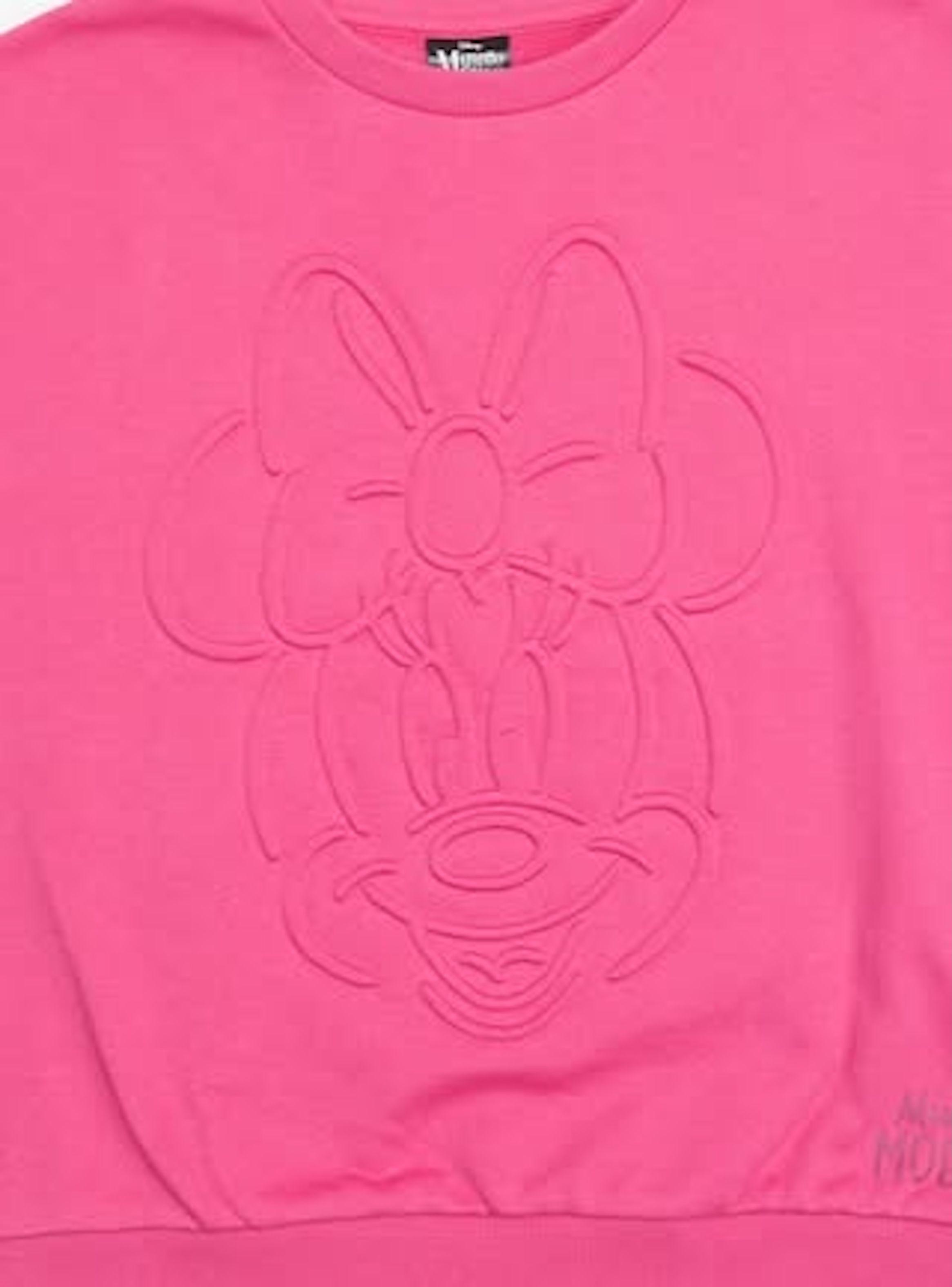 Poleron niña Diseño Minnie Mouse Talla 8 Disney-2