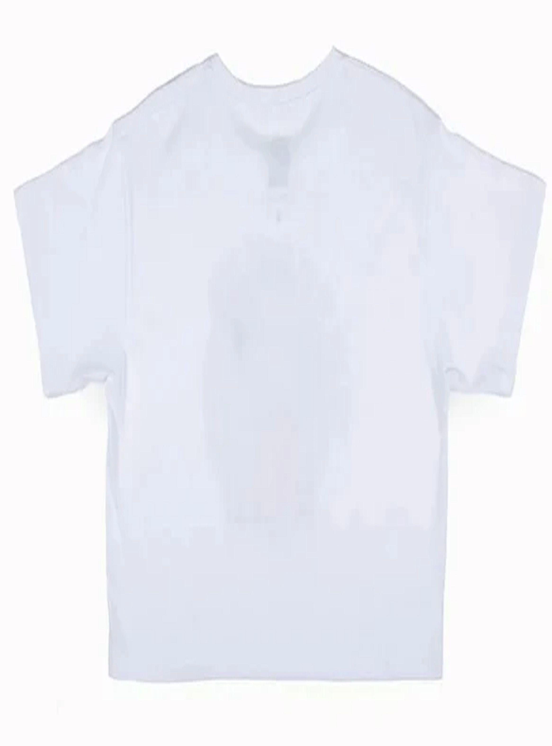 Polera de mujer Crop Top Over Size diseño Jerry (Tom y Jerry)-2